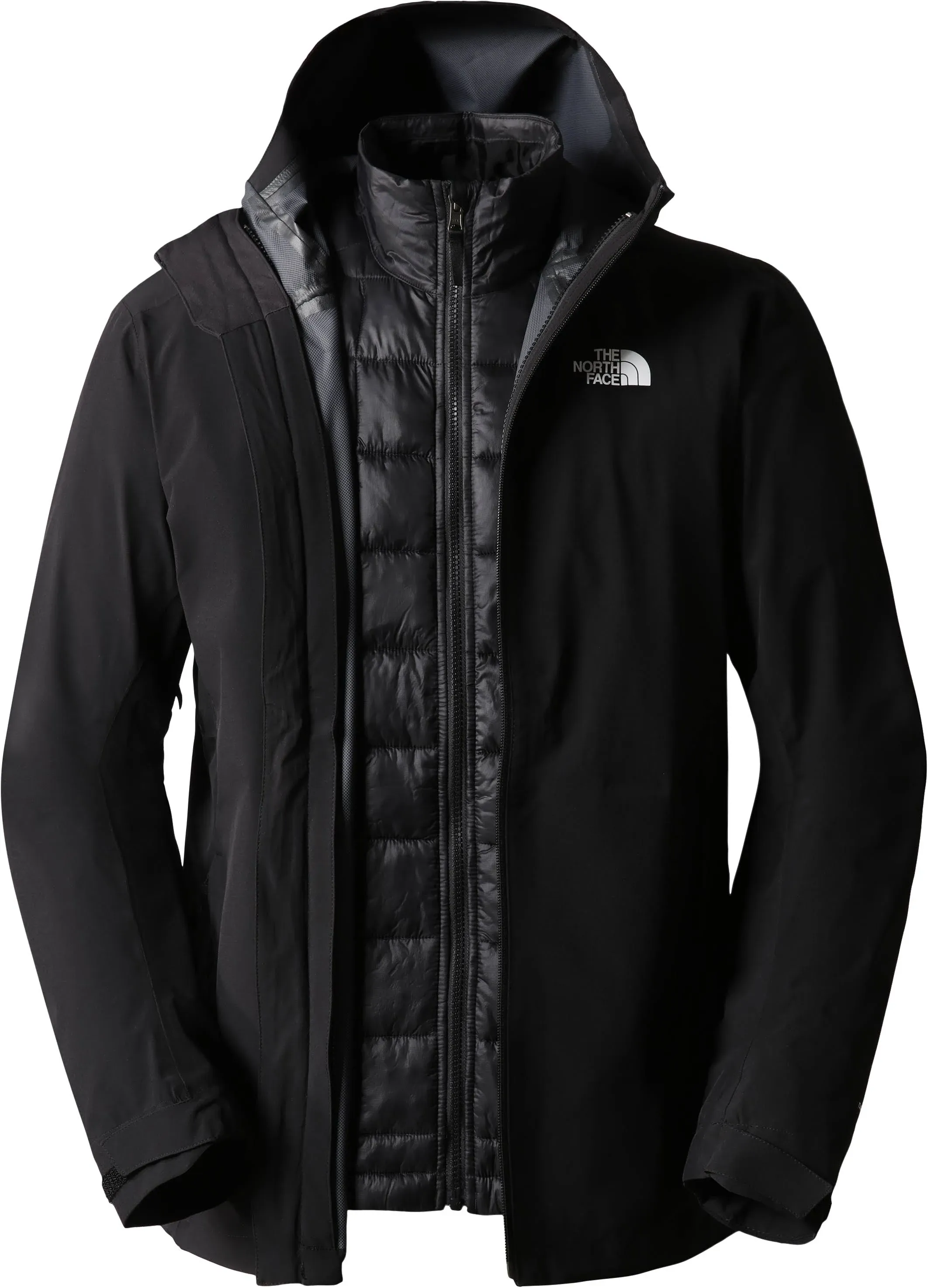 The North Face Men's ThermoBall Eco Snow Triclimate Jacket