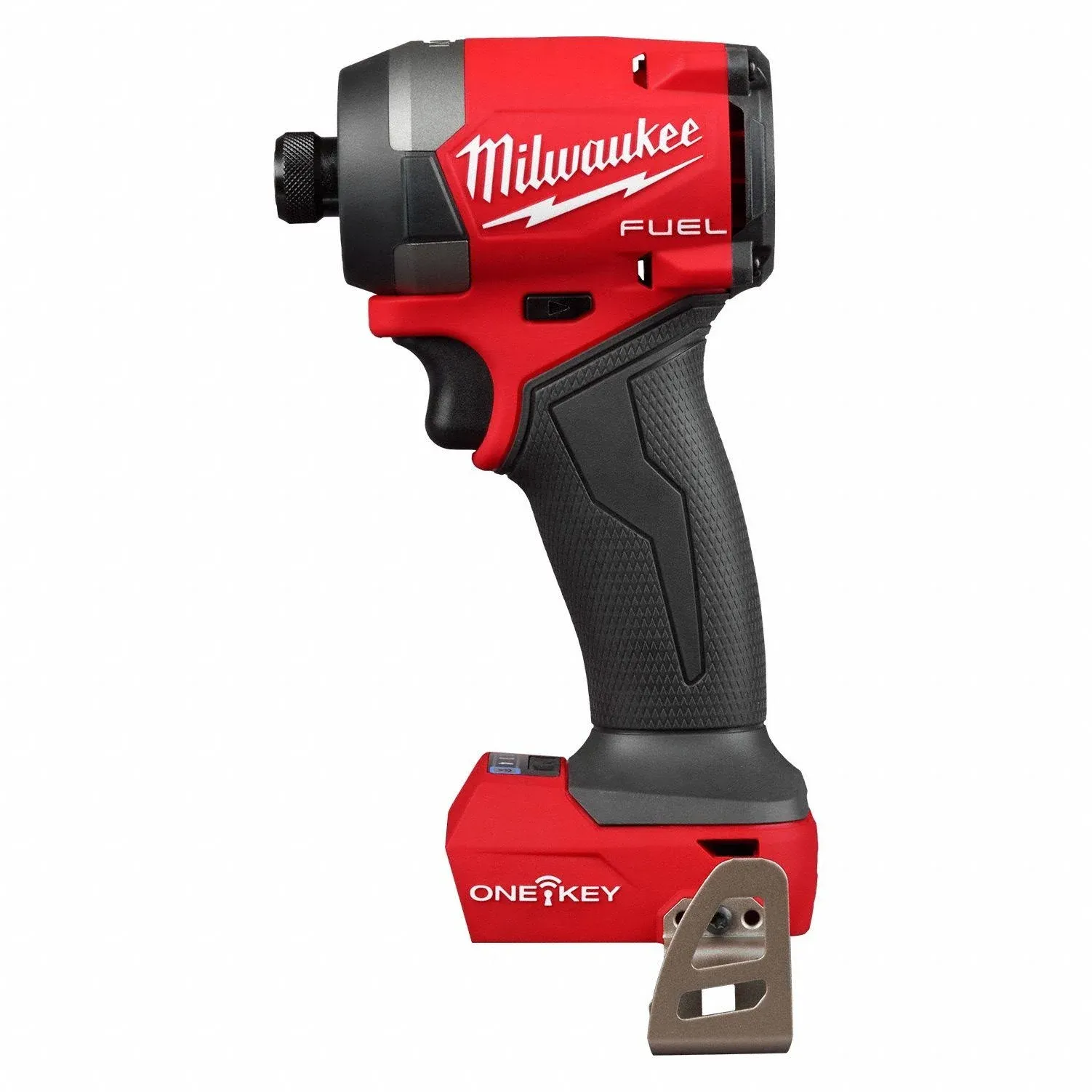 Milwaukee 2957-20 M18 Fuel 1/4" Hex Impact Driver w/ One-Key - Tool Only