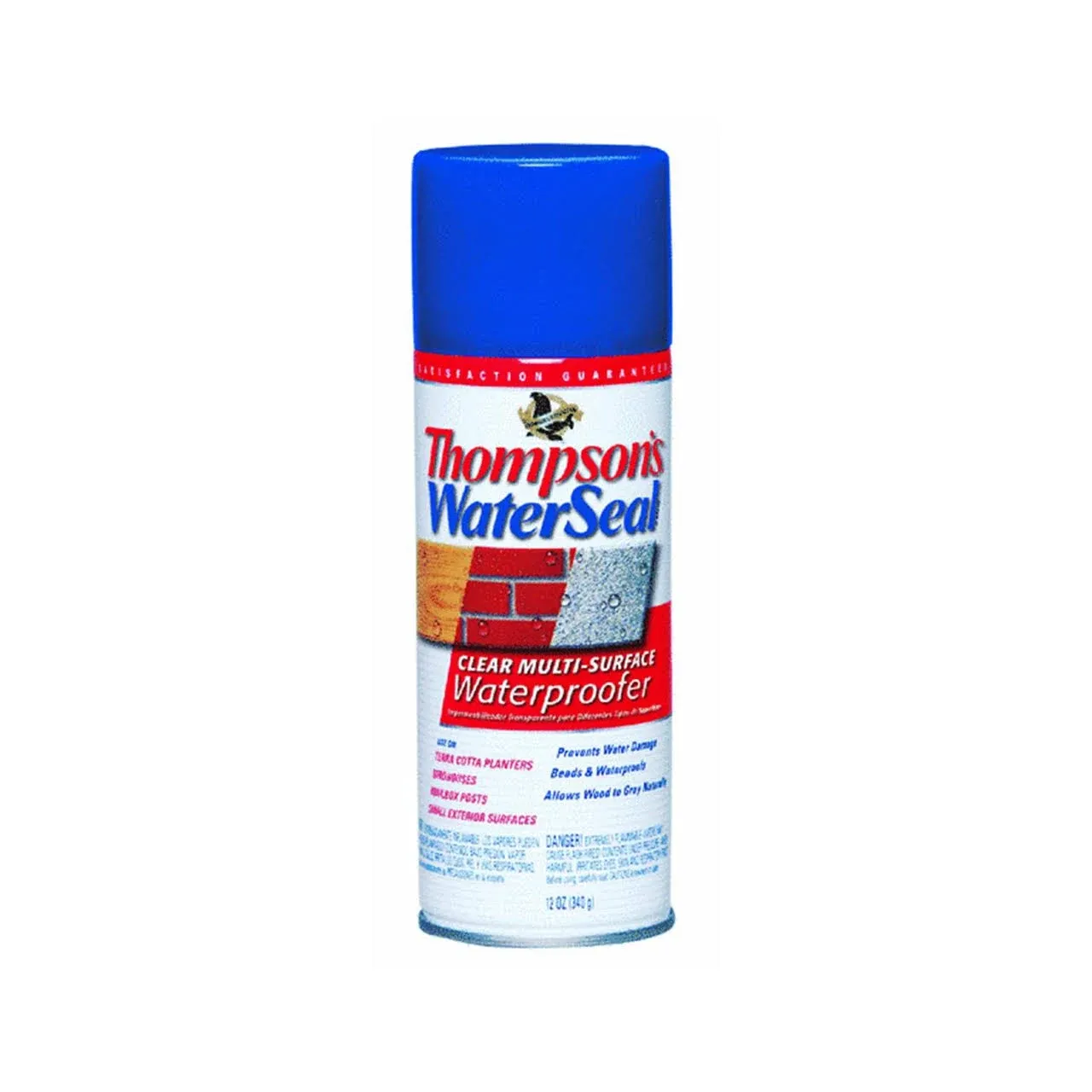 Thompson's Waterseal Multi-Surface Waterproofer Aerosol Spray 6-pack