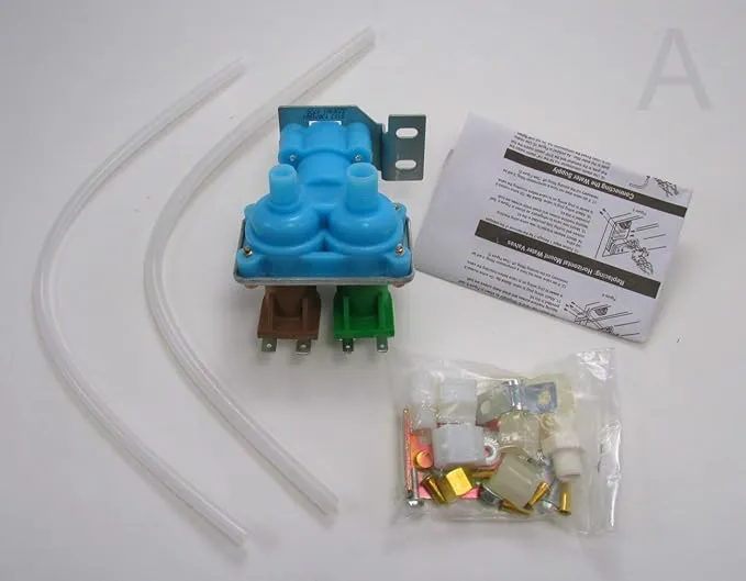 W10853654 Whirlpool Water Inlet Valve