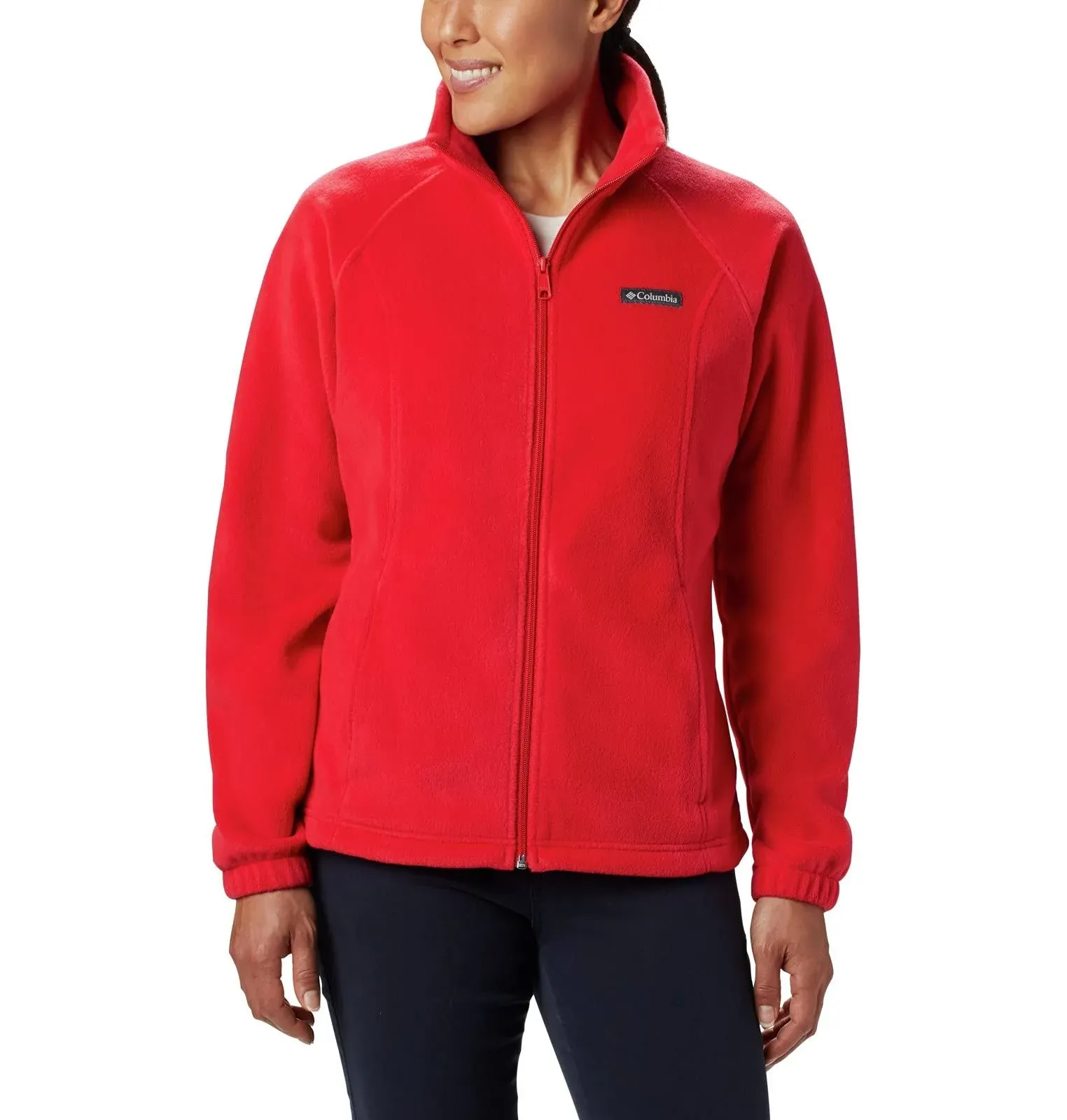 Columbia Women's Benton Springs Full Zip