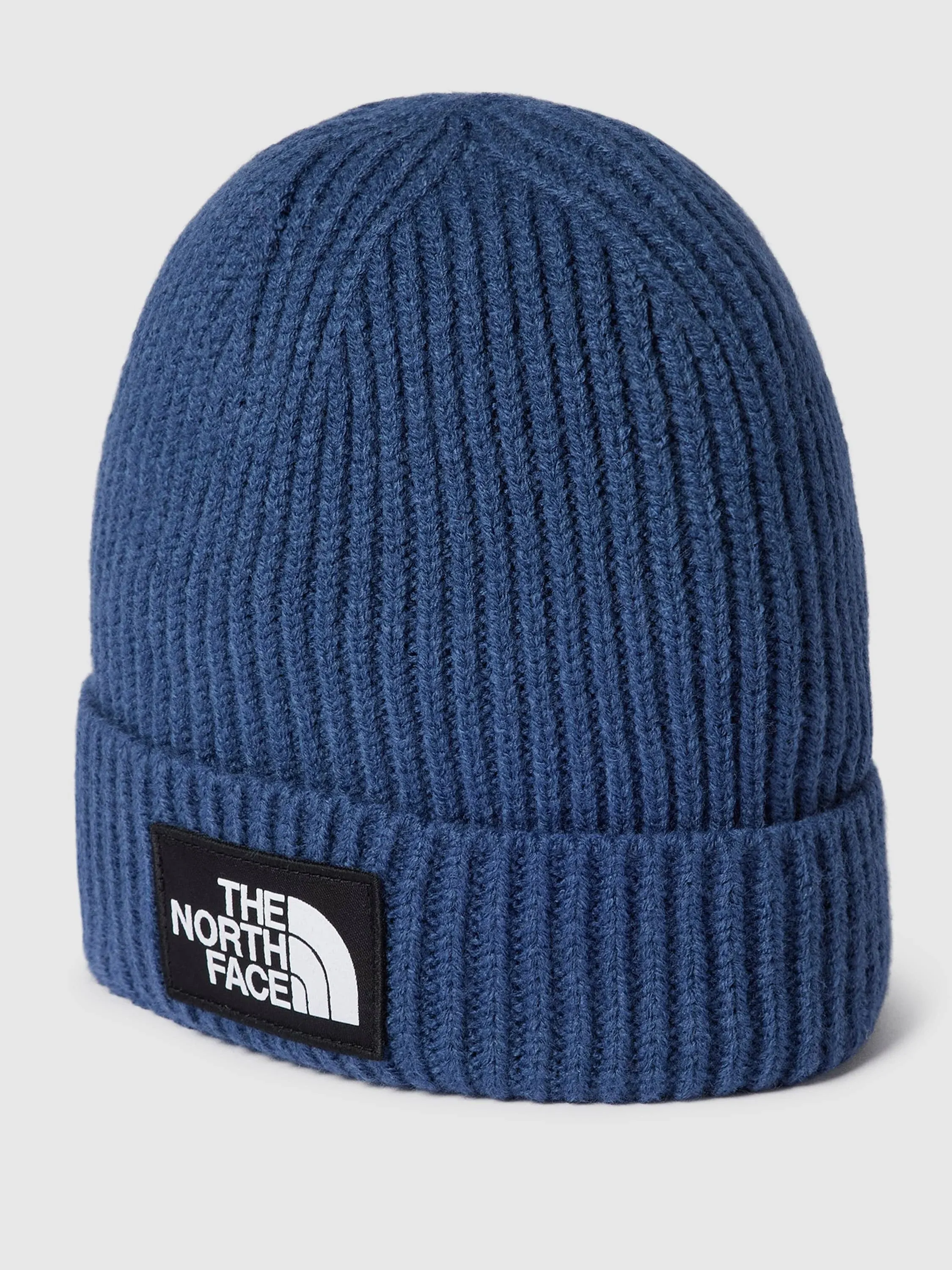 The North Face Kids' TNF Box Logo Cuffed Beanie