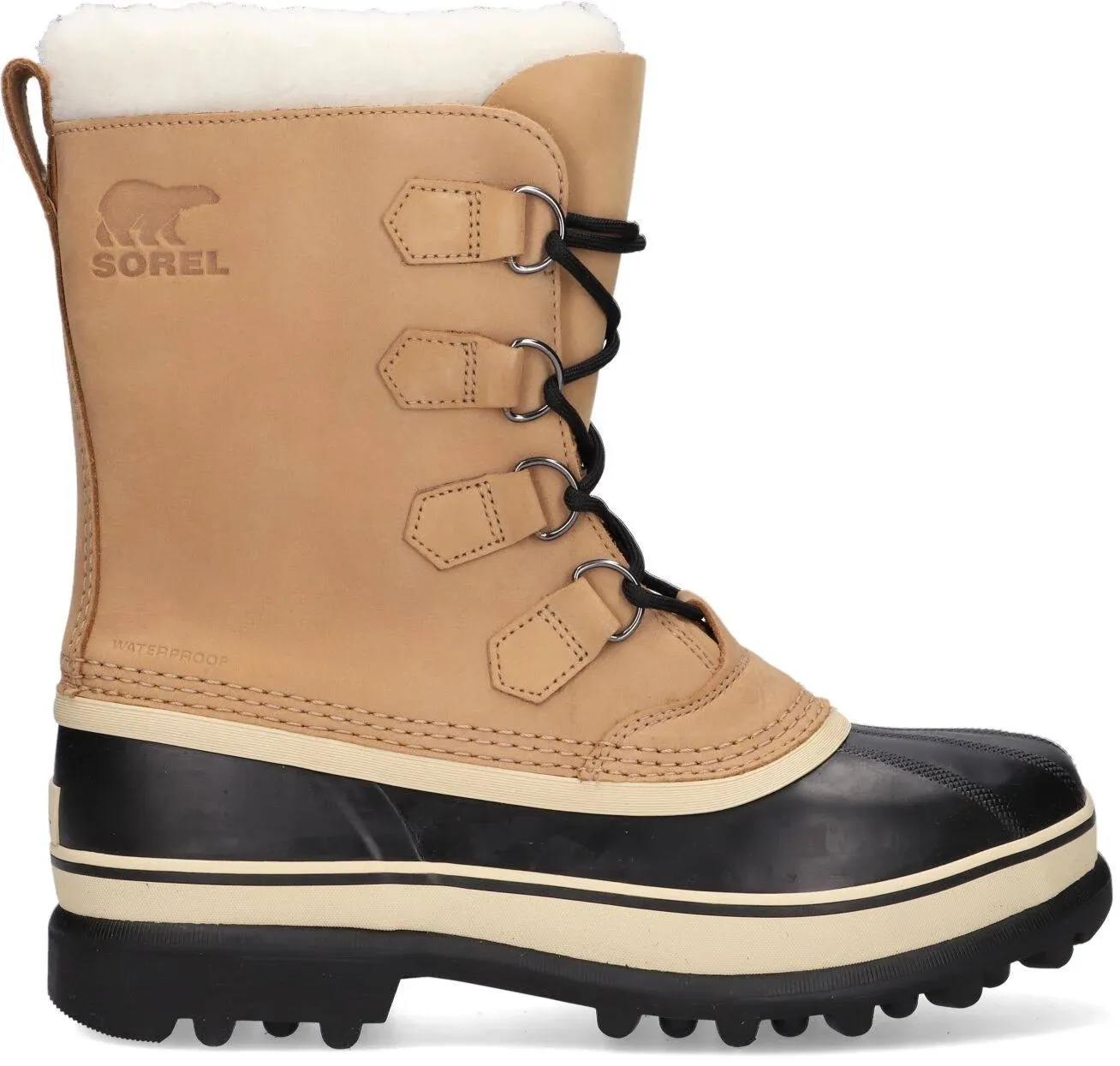 Sorel Men&s Caribou (13 Buff)