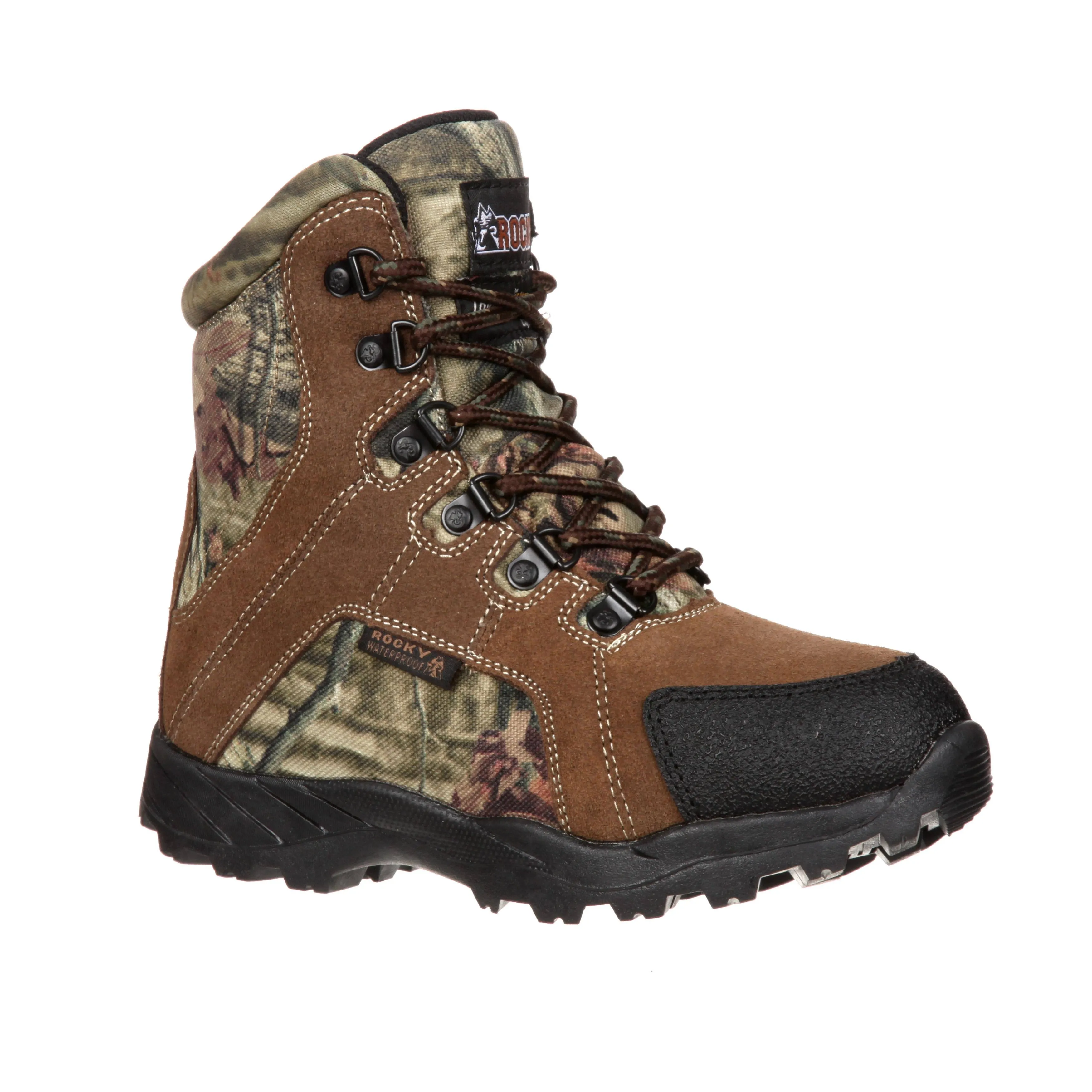 ROCKY Kids' Hunting Waterproof 800G Insulated Boot