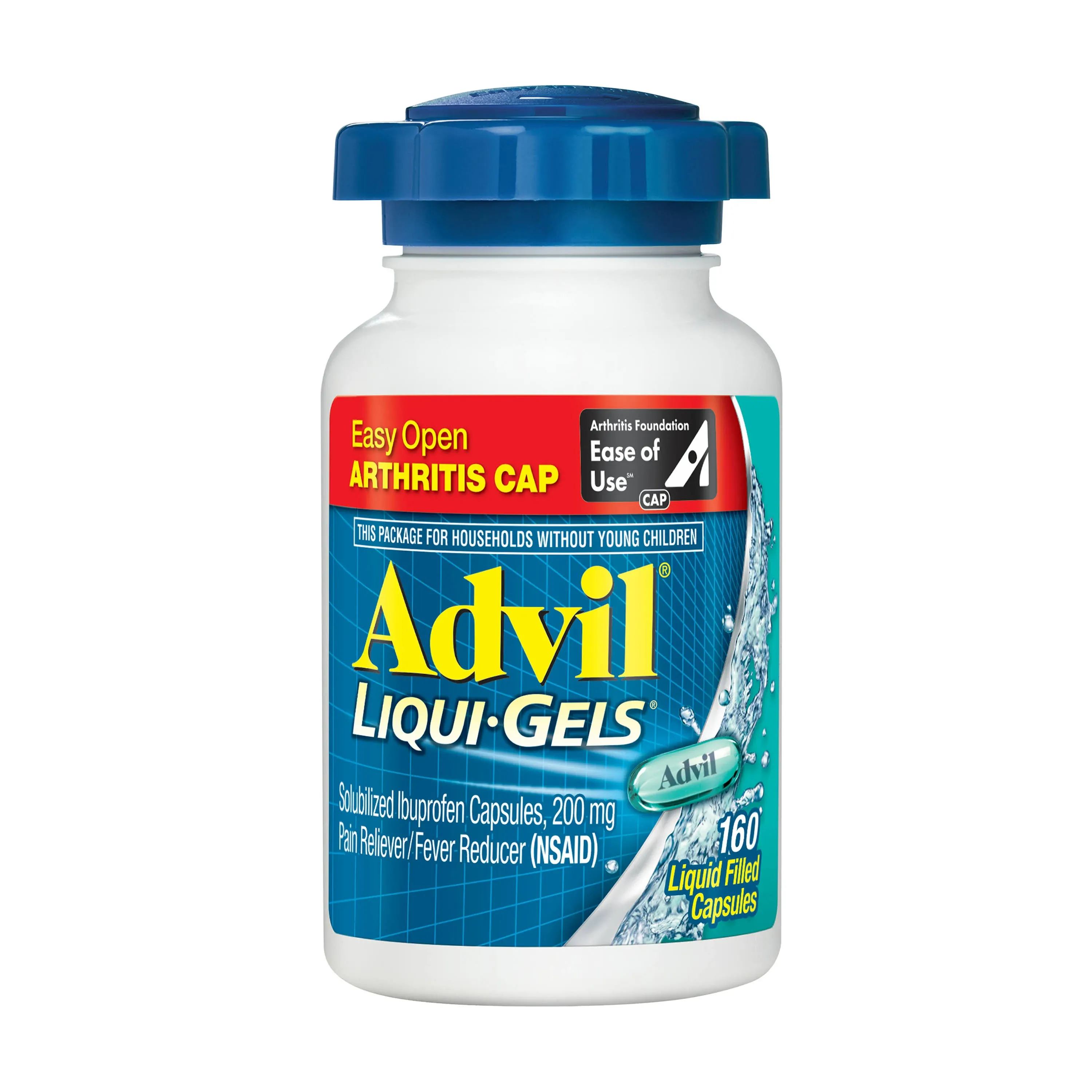 Advil Liqui-Gels Pain