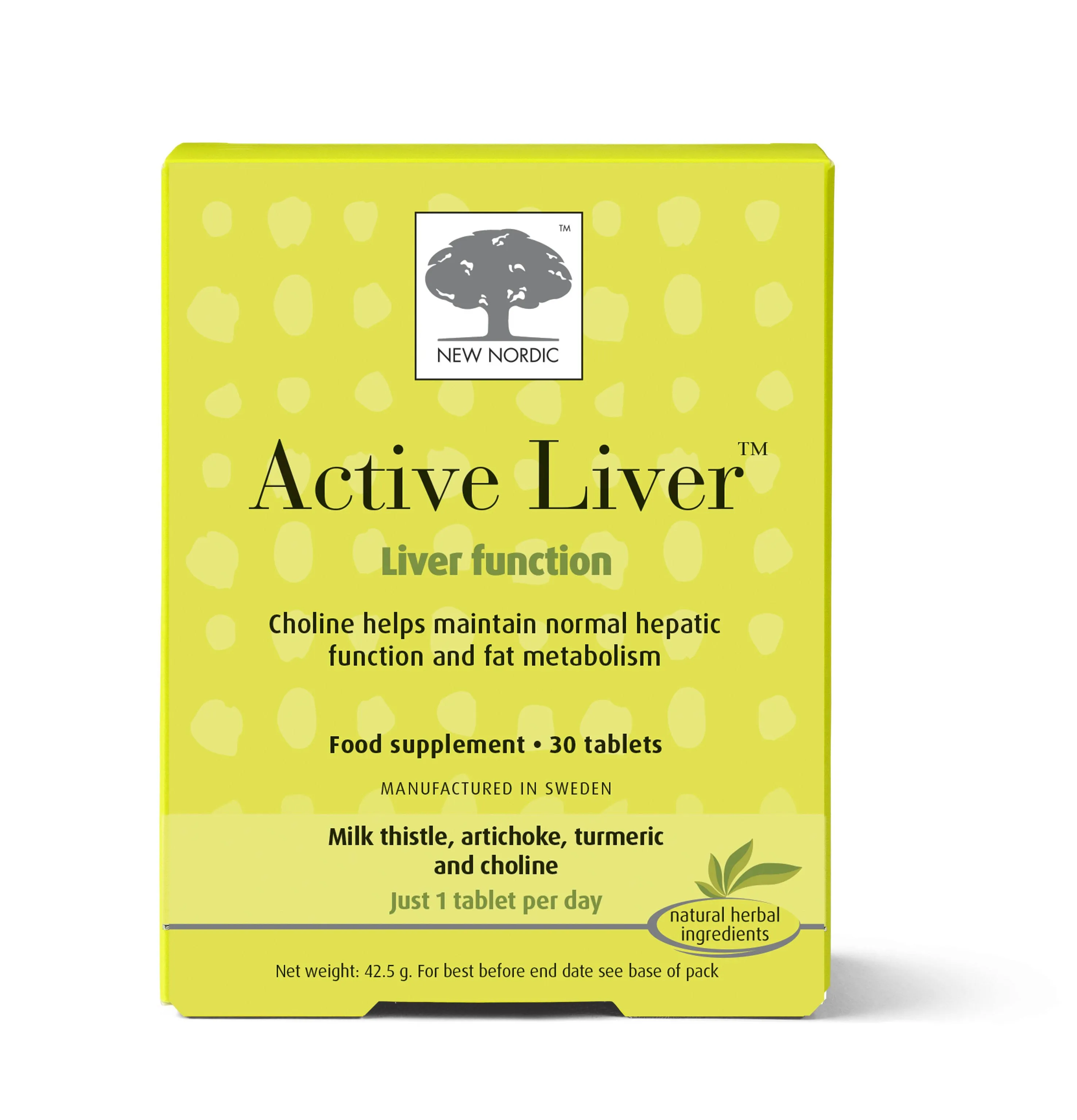 New Nordic Active Liver