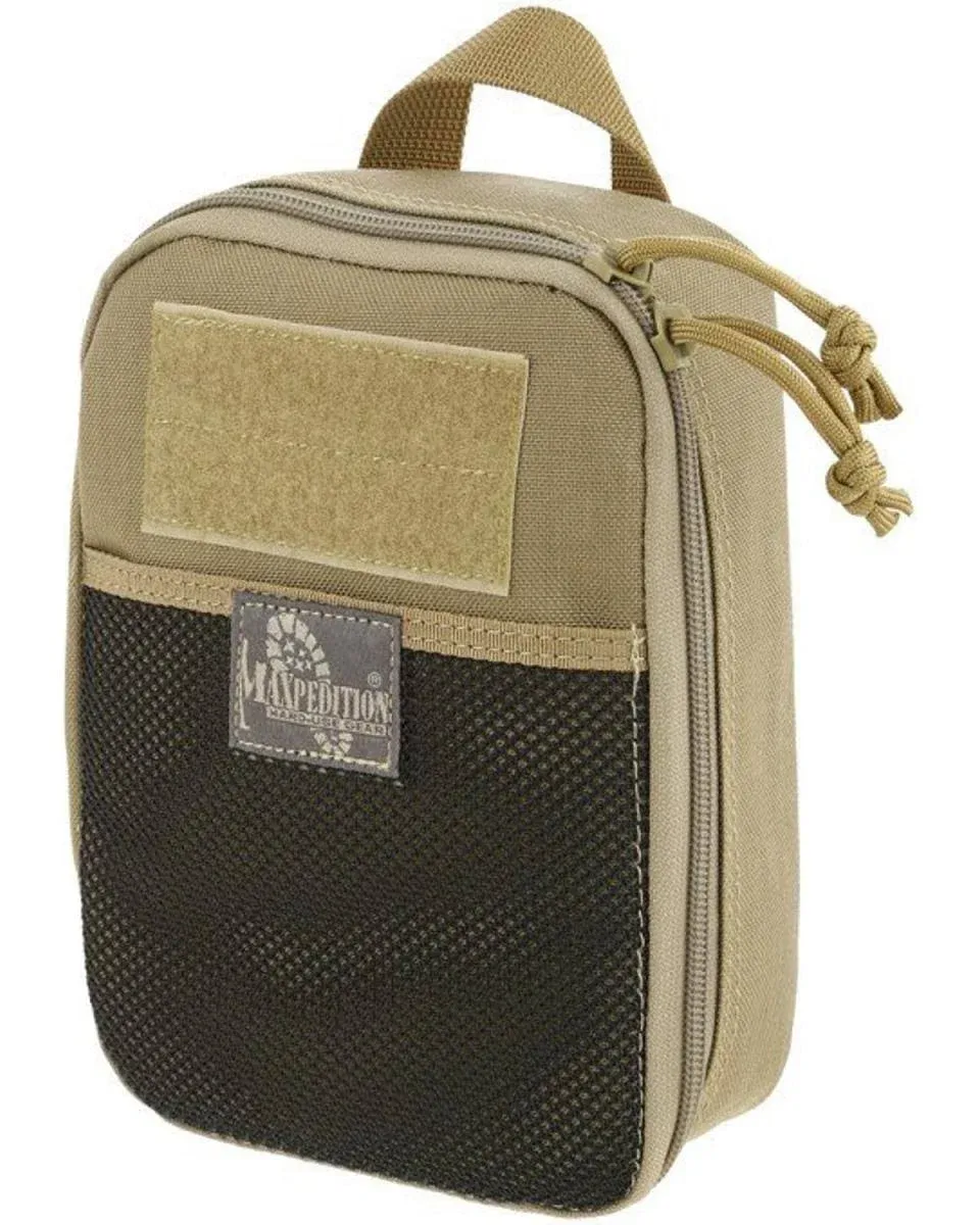 Maxpedition Beefy Pocket Organizer (Khaki)