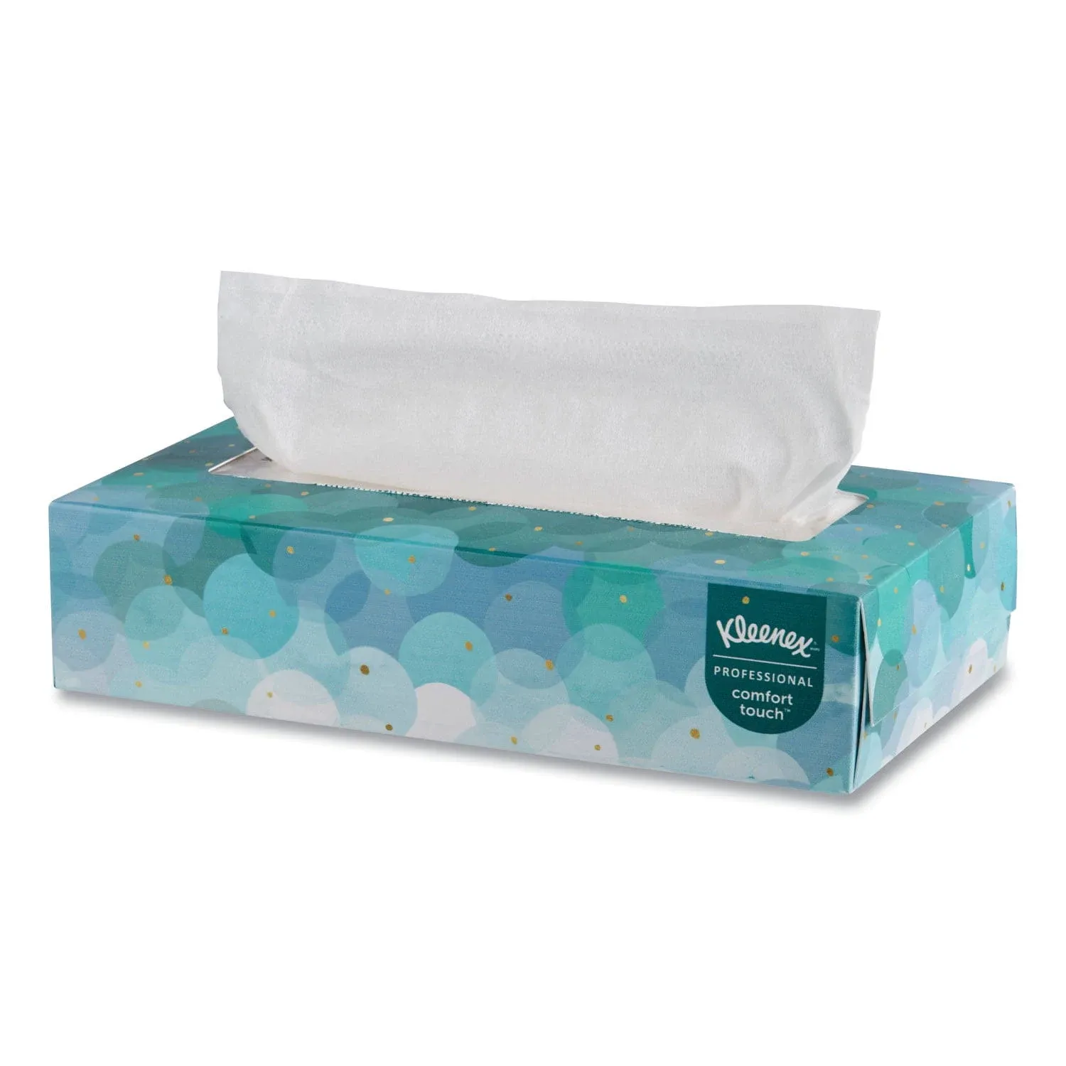 Kleenex Professional Standard Facial Tissue, 2-Ply, White, 100 Sheets/Box, 36 Boxes/Carton (21400)