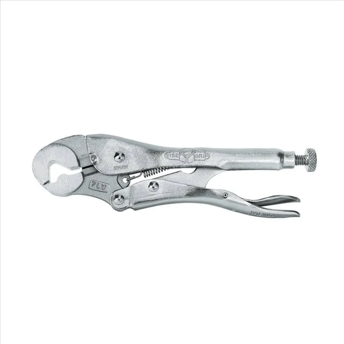 Irwin 7" Vise Grip Locking Wrench