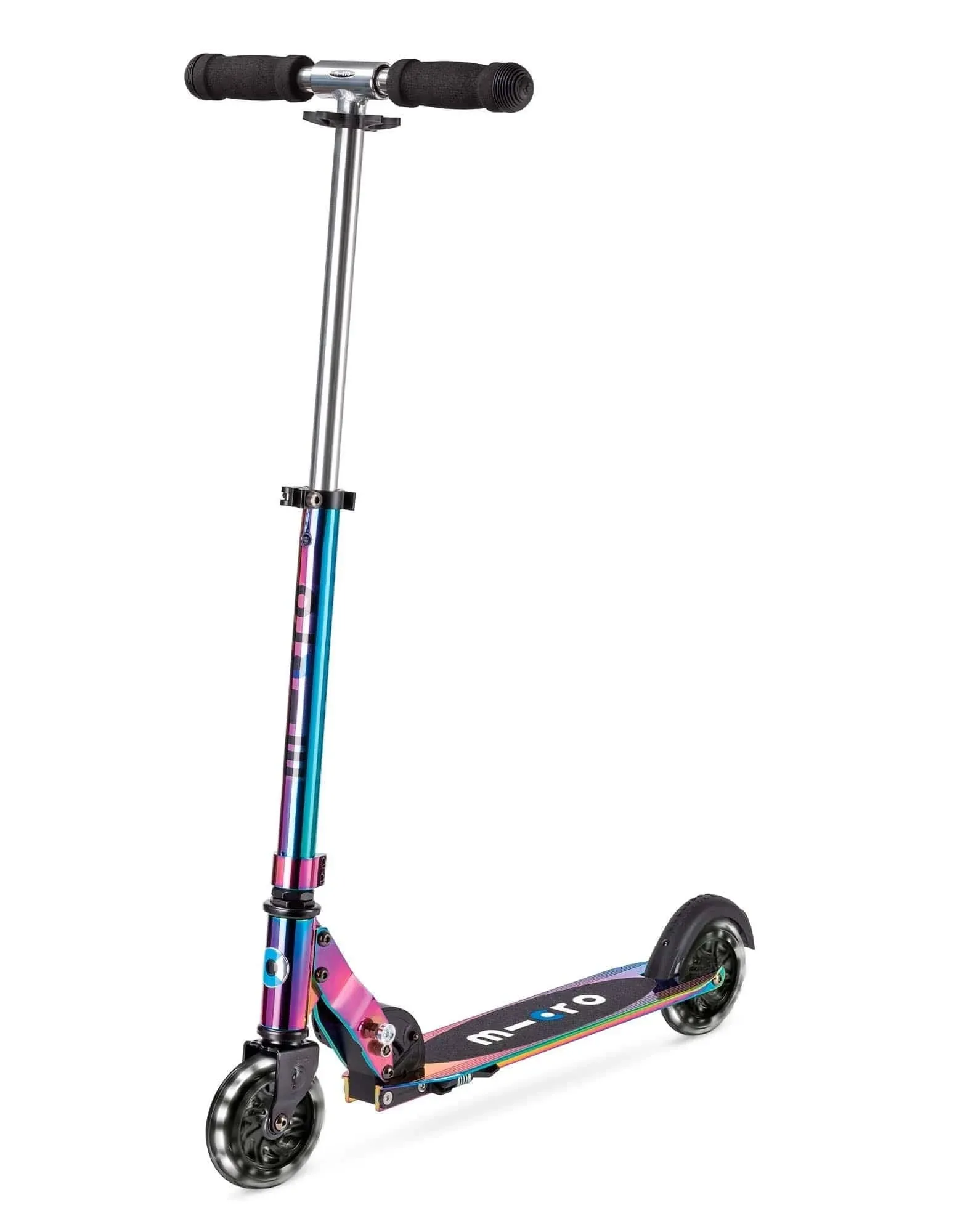 Micro Sprite LED Scooter - Neochrome