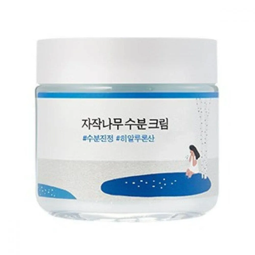 Round Lab Birch Juice Moisturizing Cream