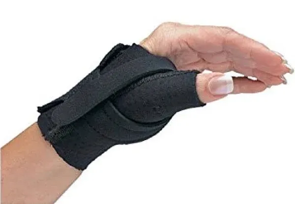 Comfort Cool Thumb CMC Restriction Splint