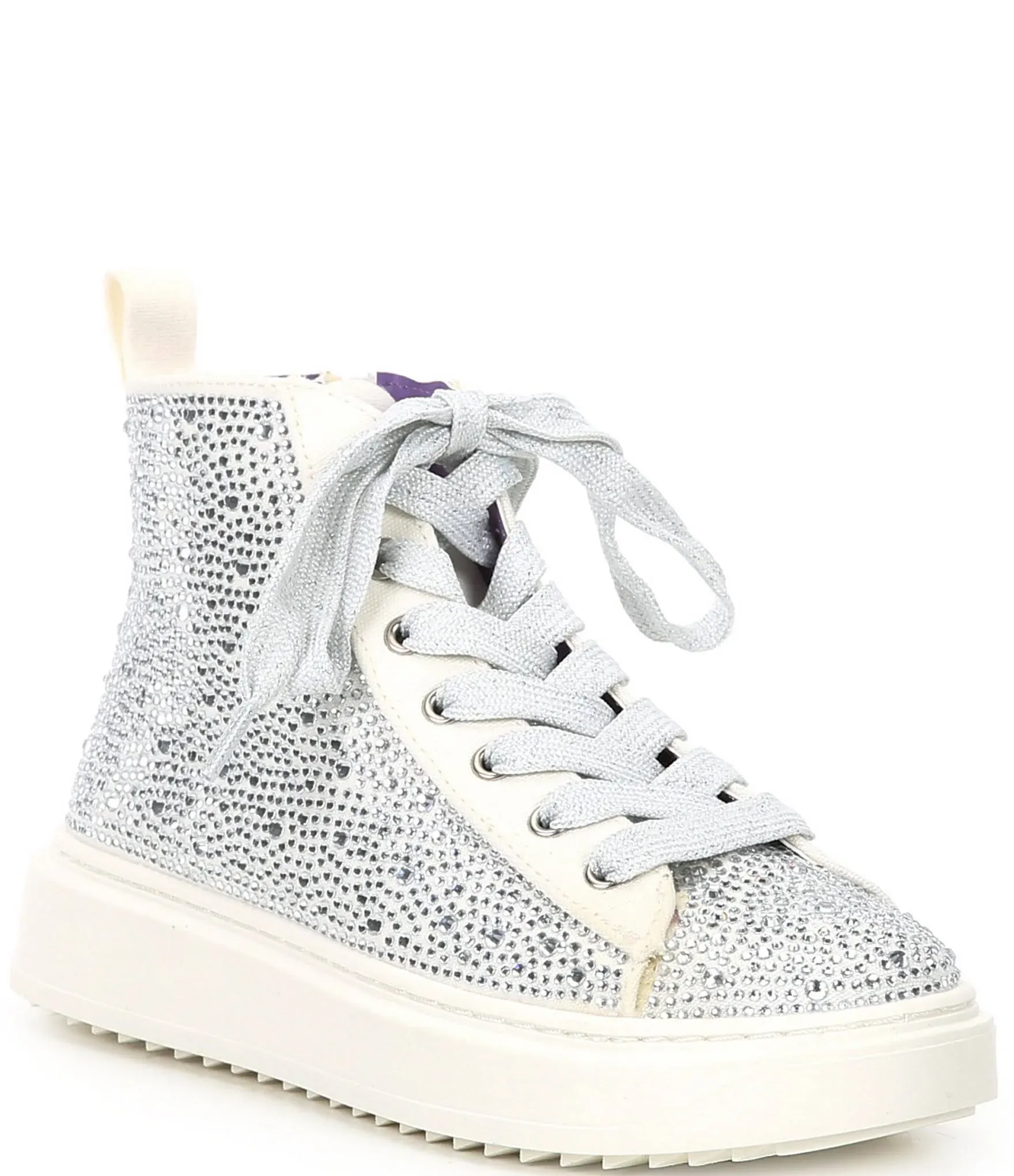 Steve Madden Girl's Carlyy Sneaker