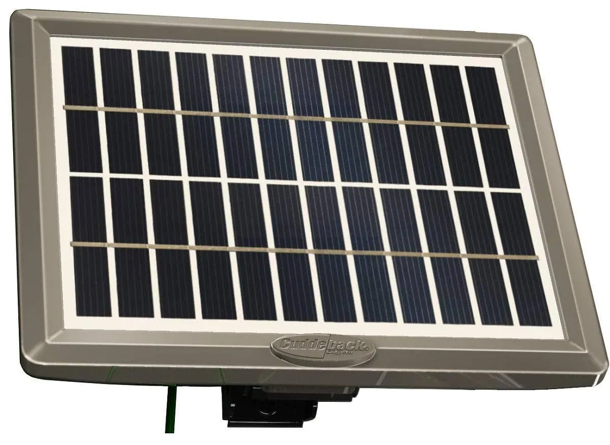 Cuddeback Solar Power Bank