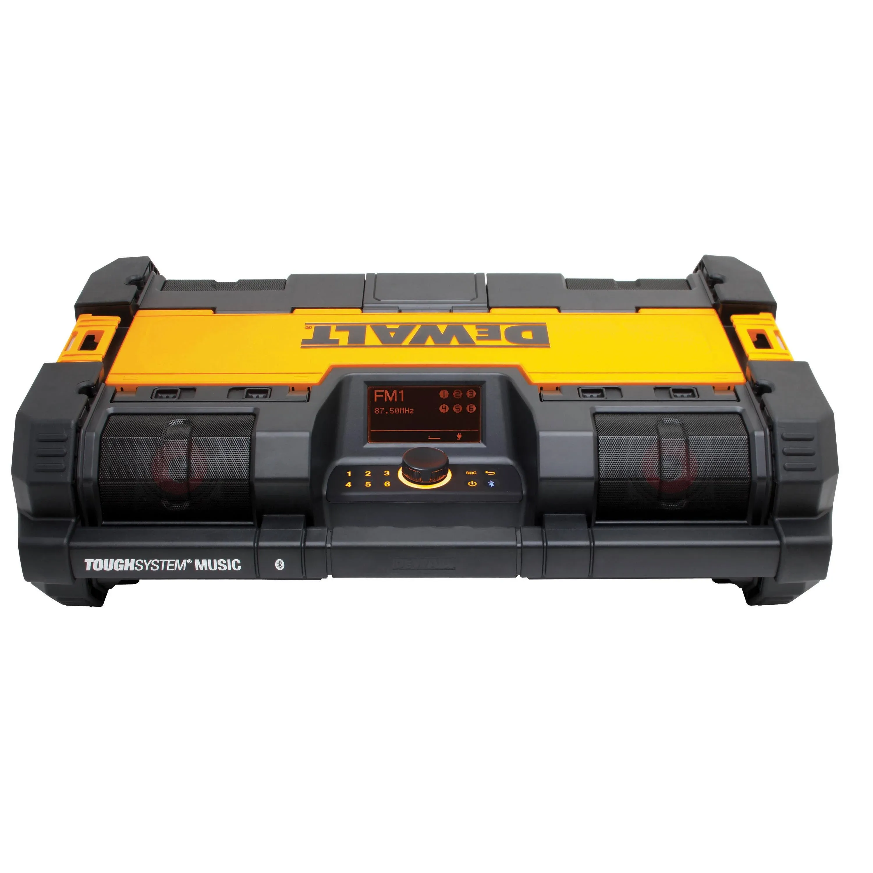 DeWalt Radio-Charger ToughSystem (DWST08810)