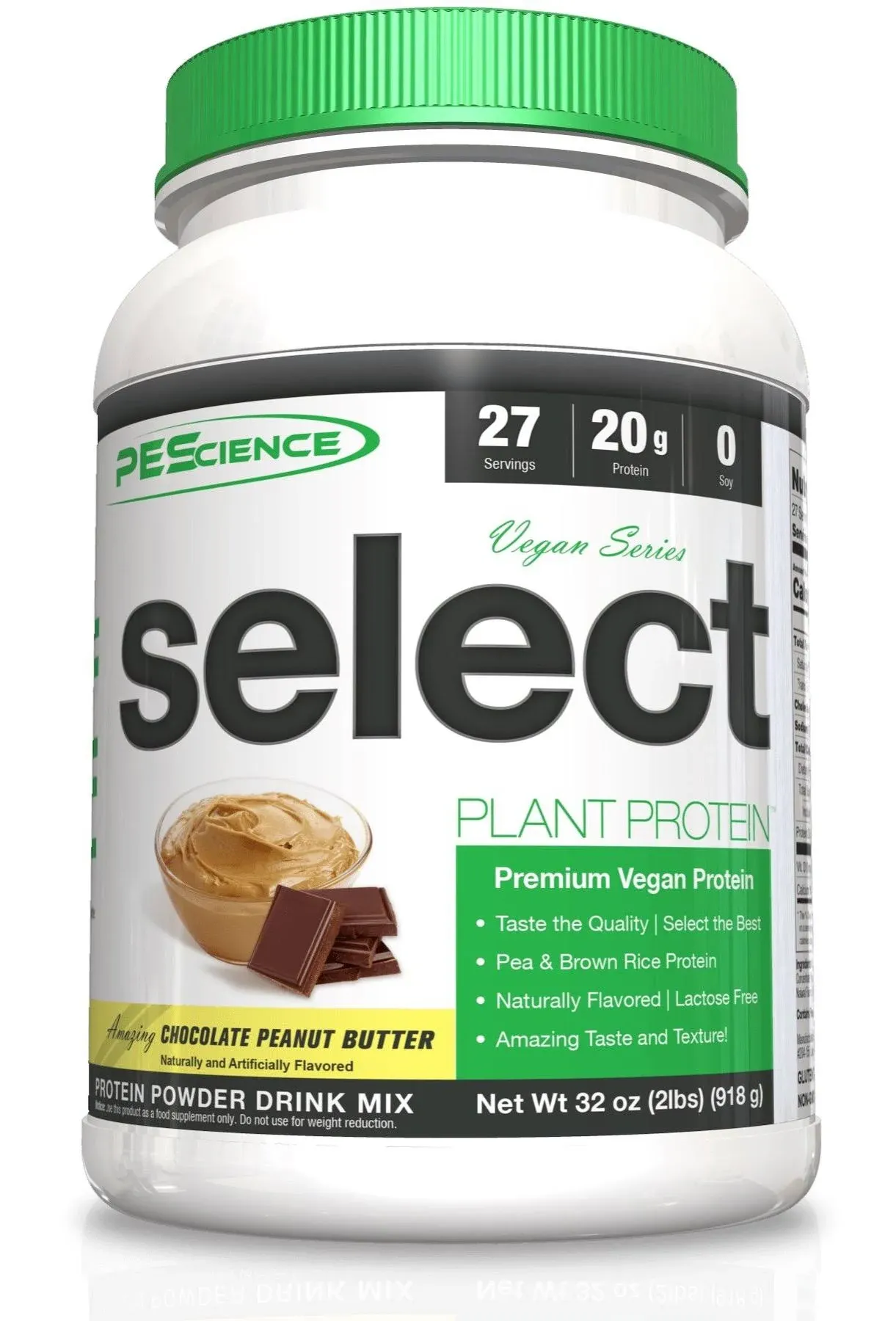 PEScience Select Vegan Protein