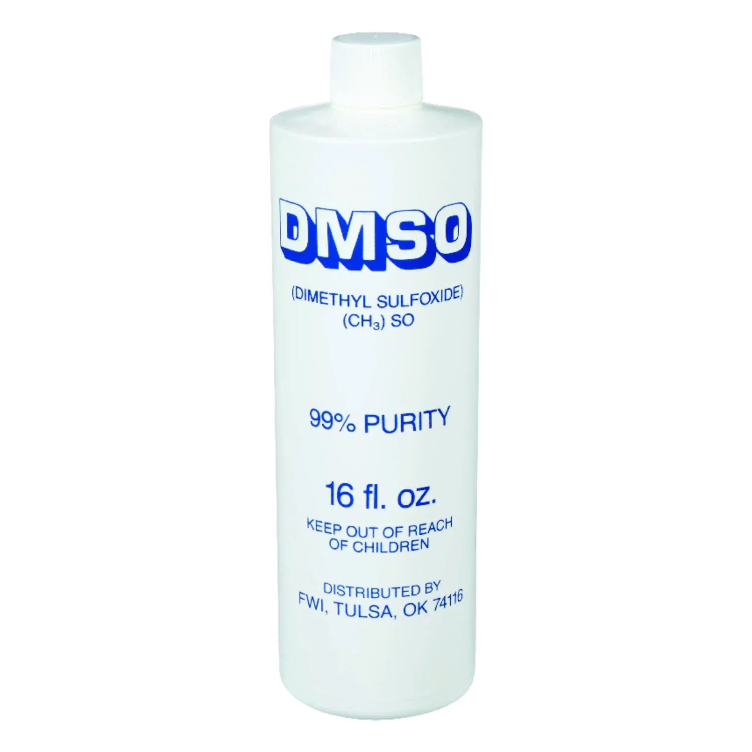 Valhoma Corporation-Dmso Solvent Liquid 16 Ounce, Size: 8x2.5x2.5,