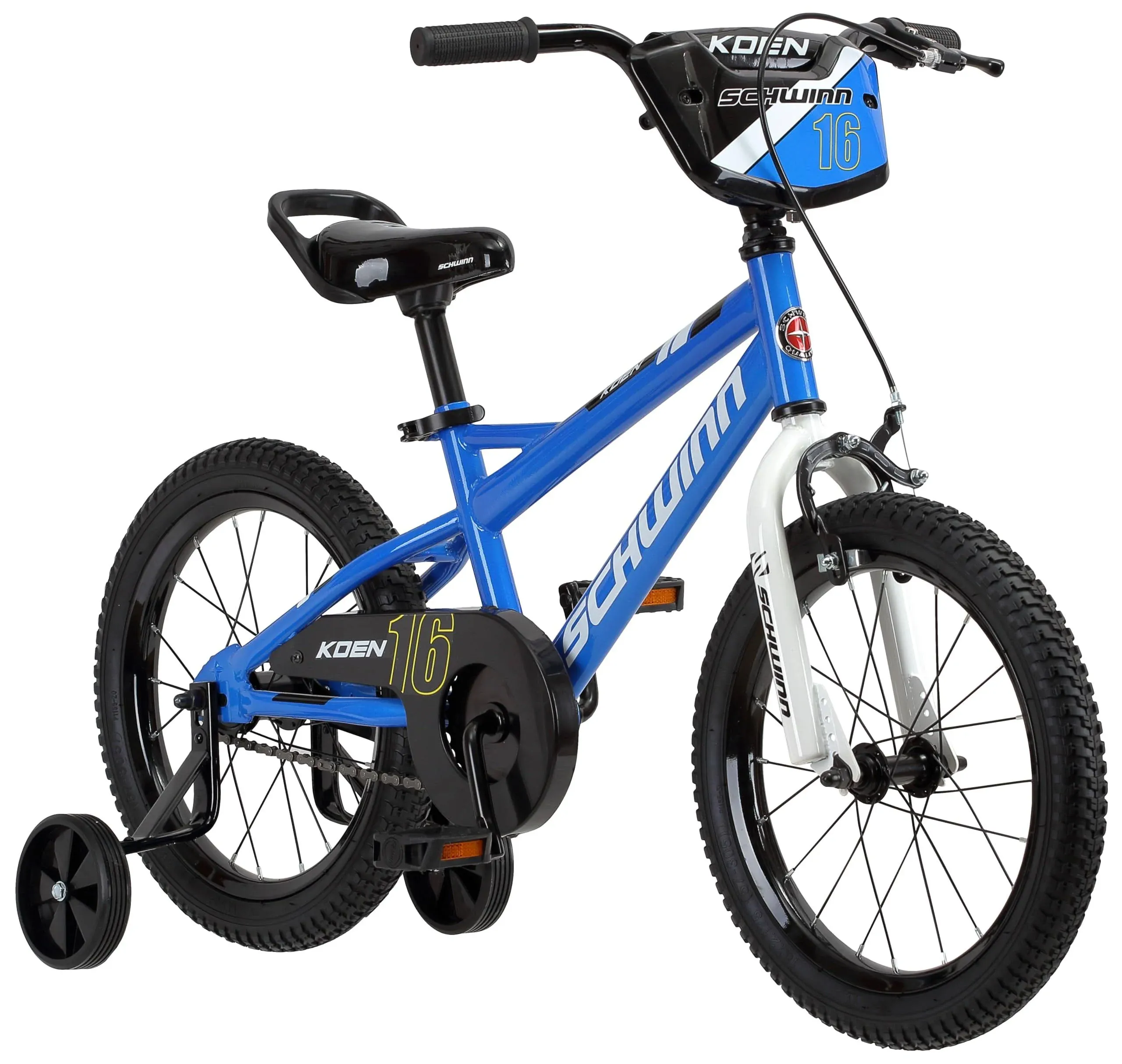 Koen & Elm Toddler and Kids Bike