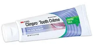 3M Clinpro Tooth Creme 0.21% Sodium Fluoride Anti Cavity Toothpaste