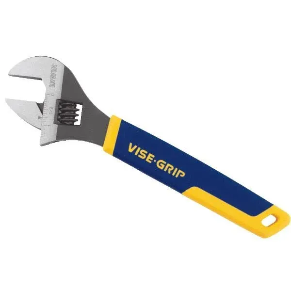 Irwin Adjustable Wrench