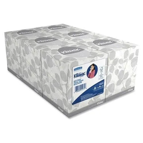 Kleenex Boutique White Facial Tissue for Business