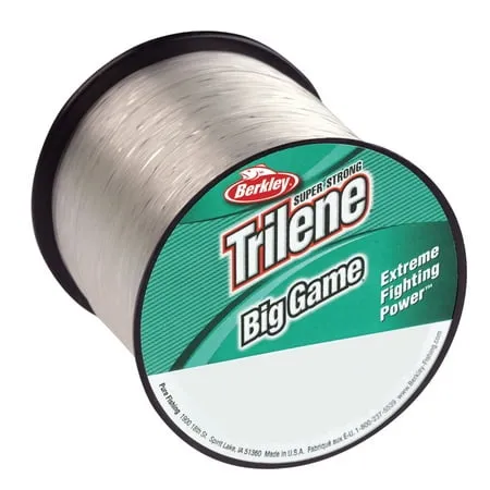 Berkley Trilene Big Game 20lb / Clear