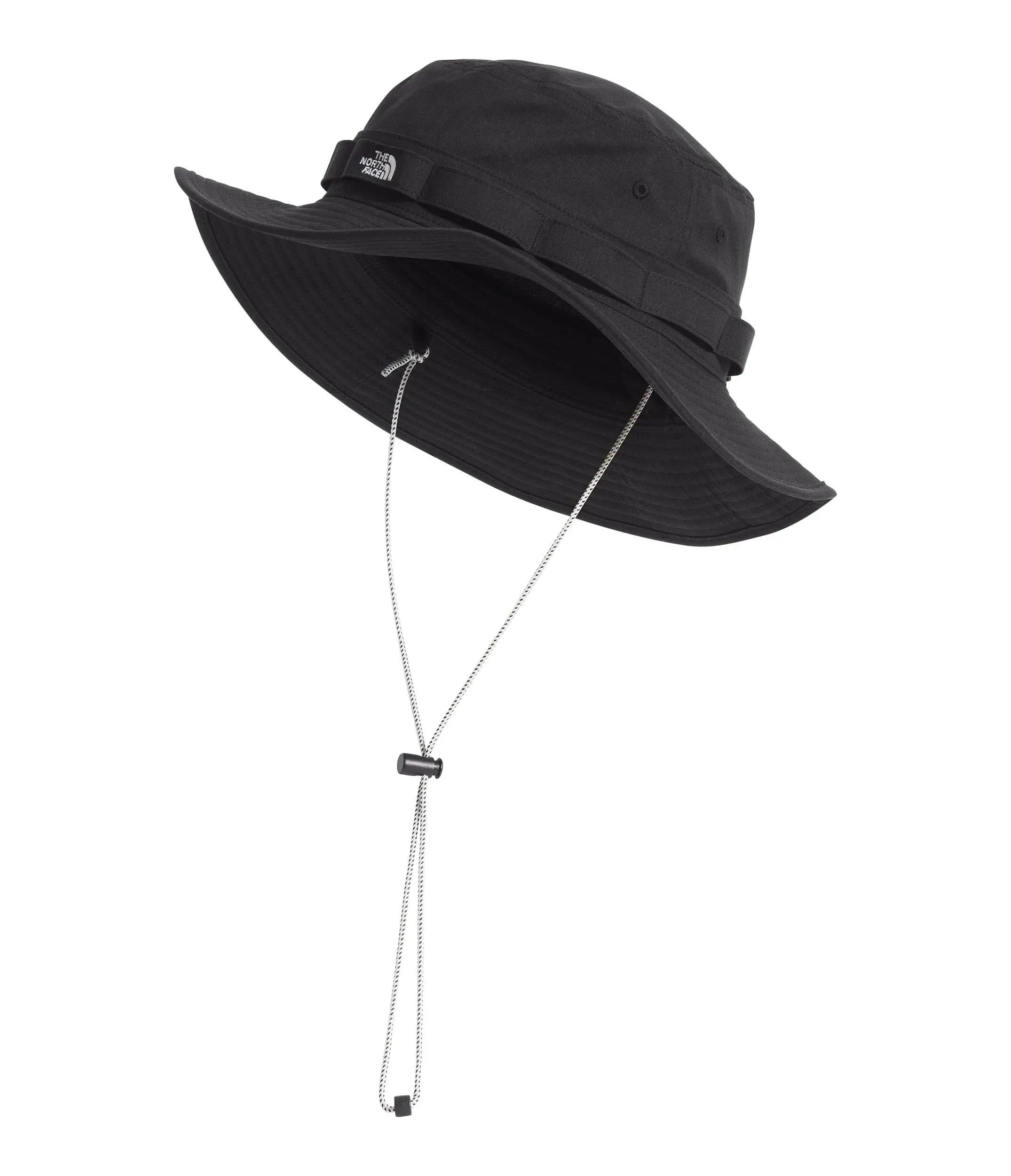 The North Face Class V Brimmer Hat - Black - S/M