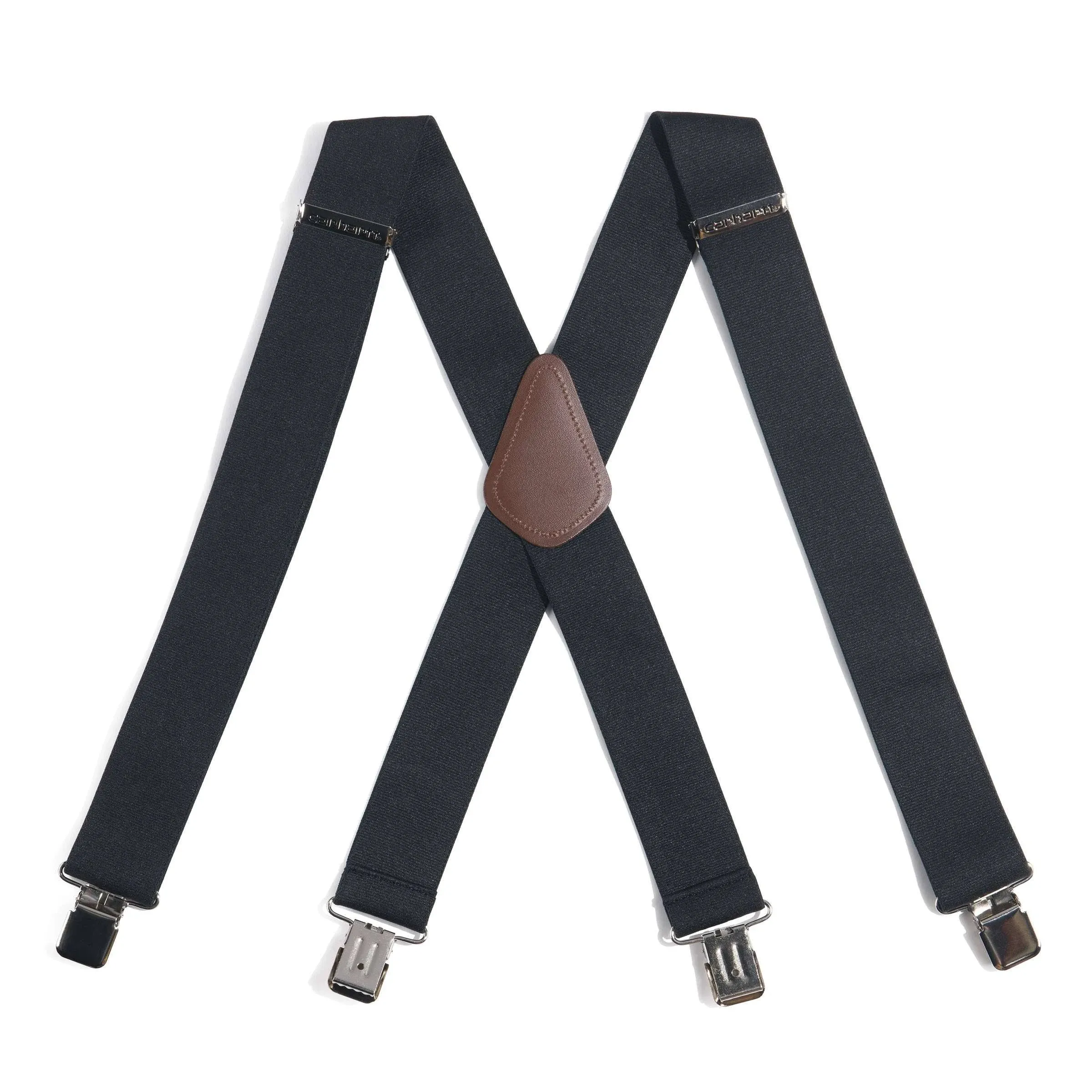 Carhartt Utility Suspenders Black