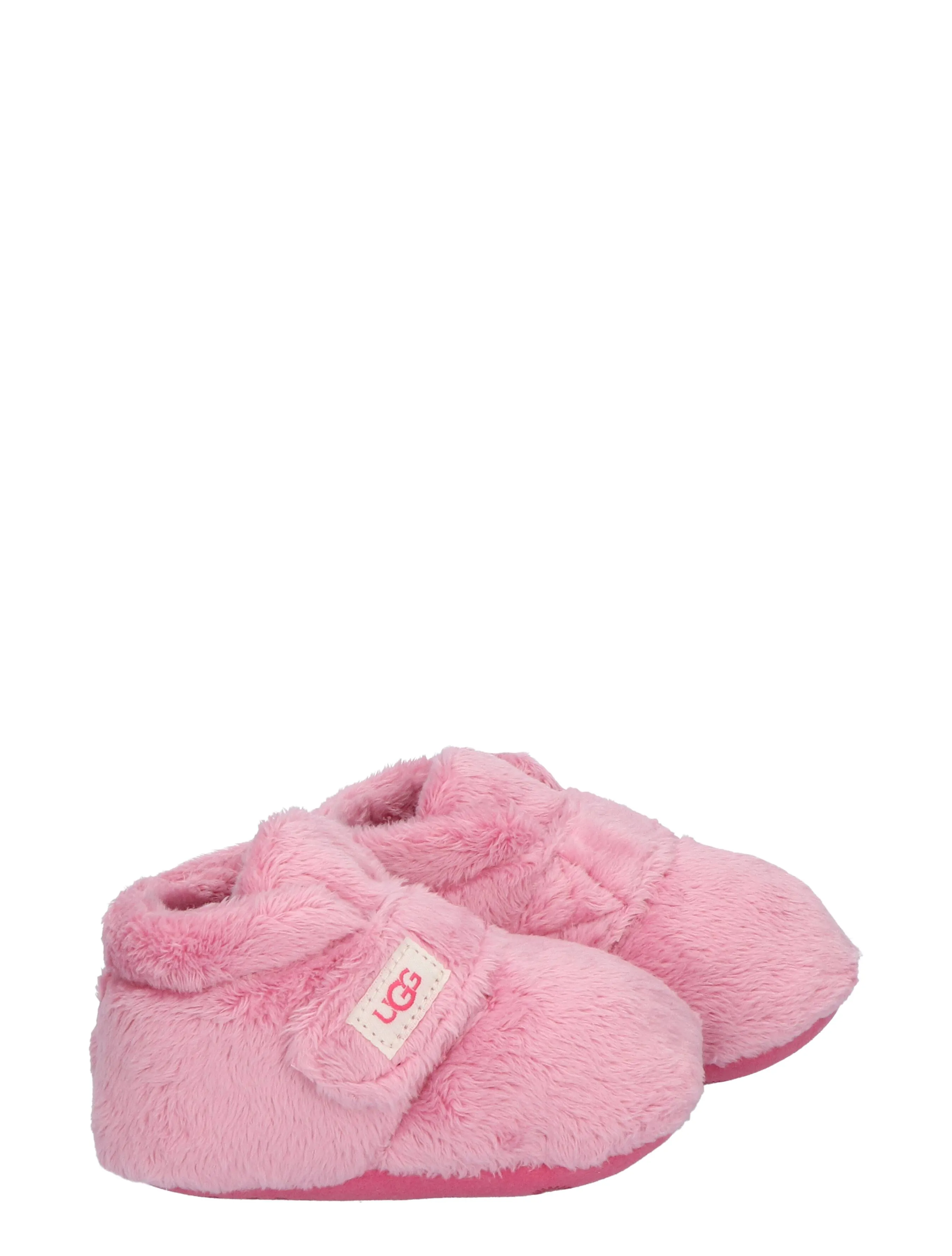 Ugg Infant Bixbee Bootie and Lovey Blanket Bubblegum