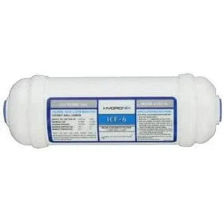 Hydronix ICF-10 Replacement for Liquatec IAC-10SR Inline Filter