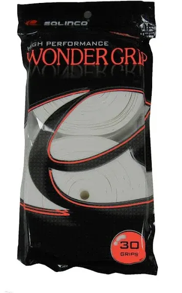 Solinco Wonder Grip Overgrip (30-Pack)