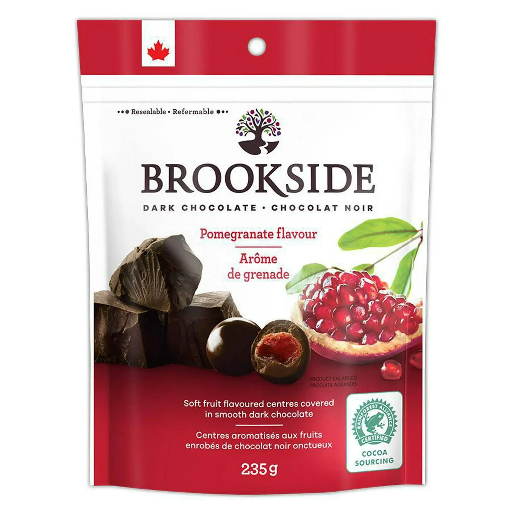 Brookside Dark Chocolate Pomegranate