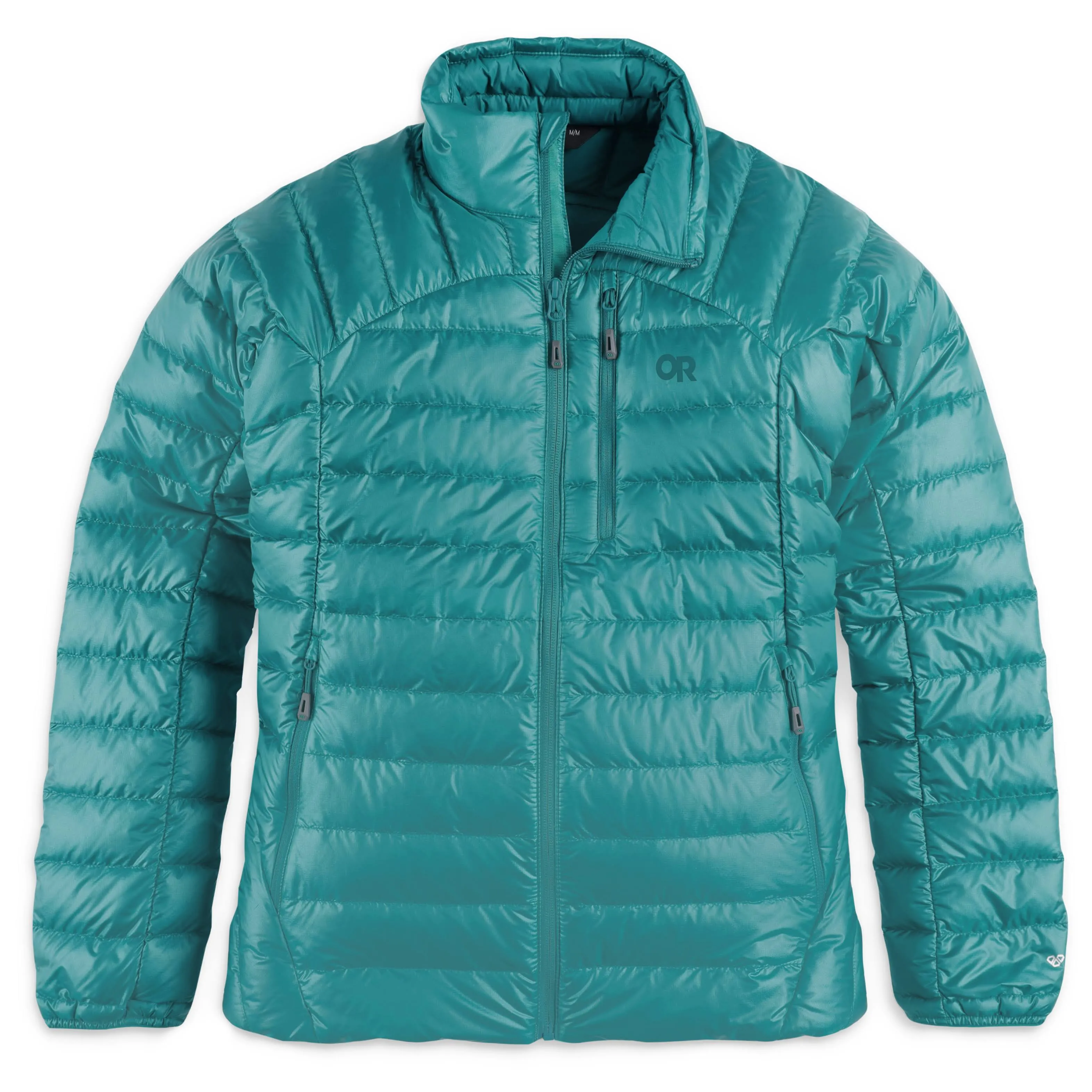 Outdoor Research Women's Helium Down Jacket - Black