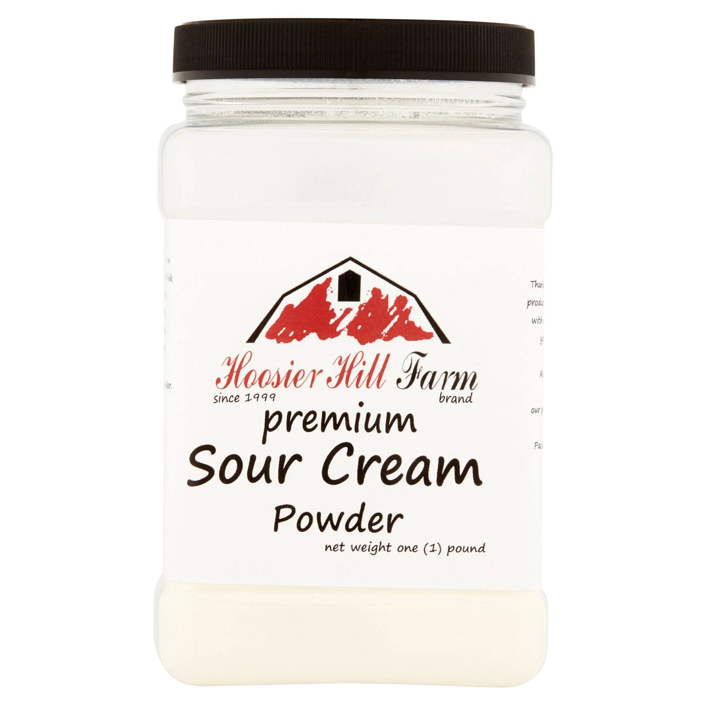 Hoosier Hill Farm Sour Cream Powder, 1 Pound