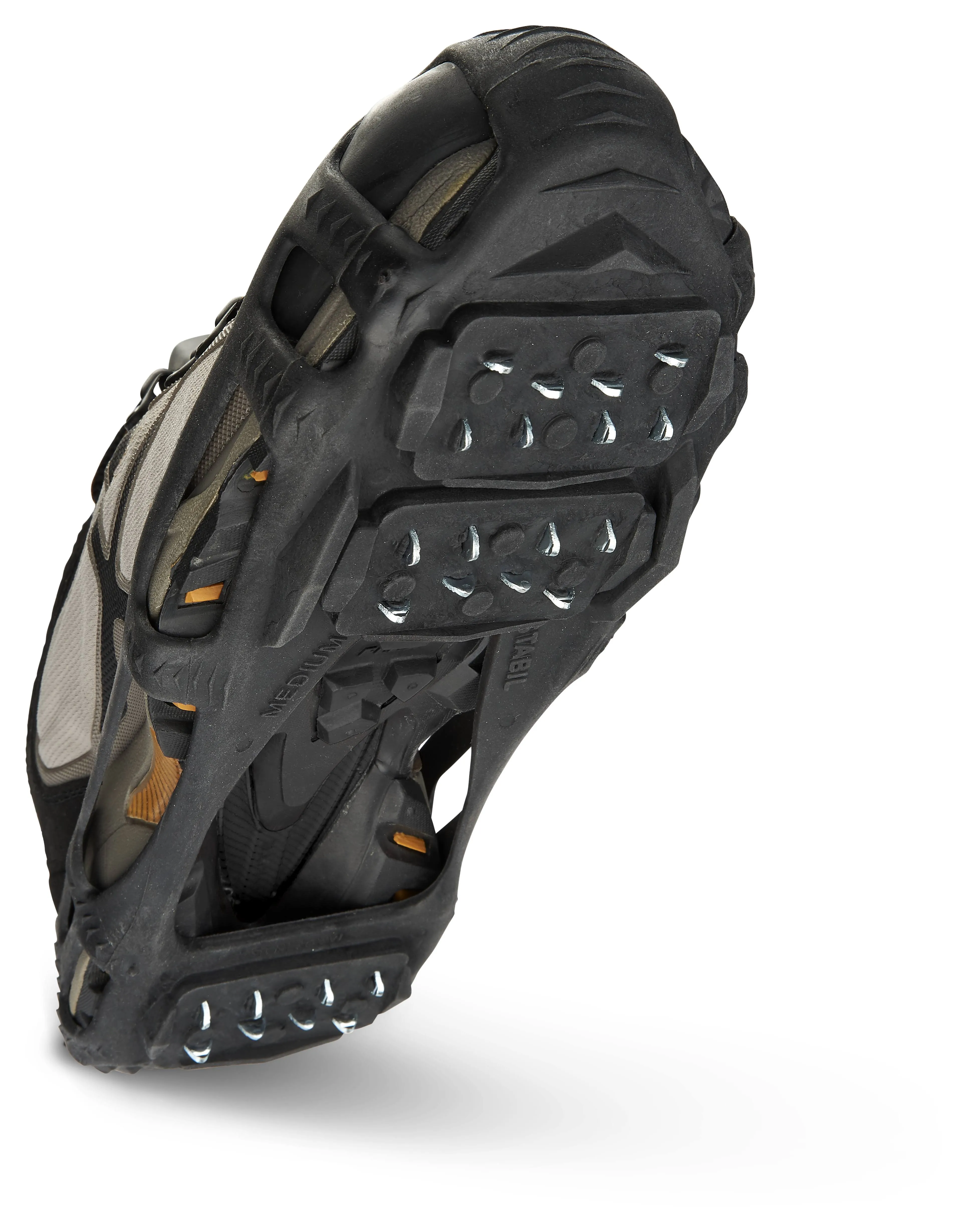 Footcare 249605 Yaktrax Tract Device - Black Large