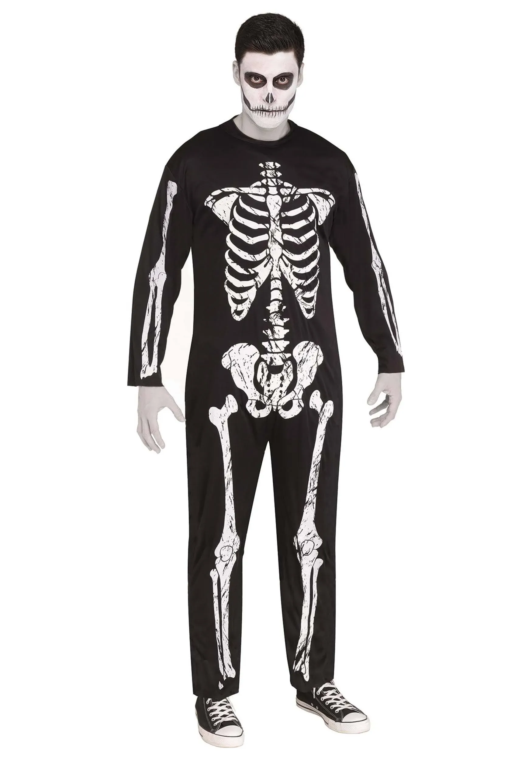 Skeleton Costume