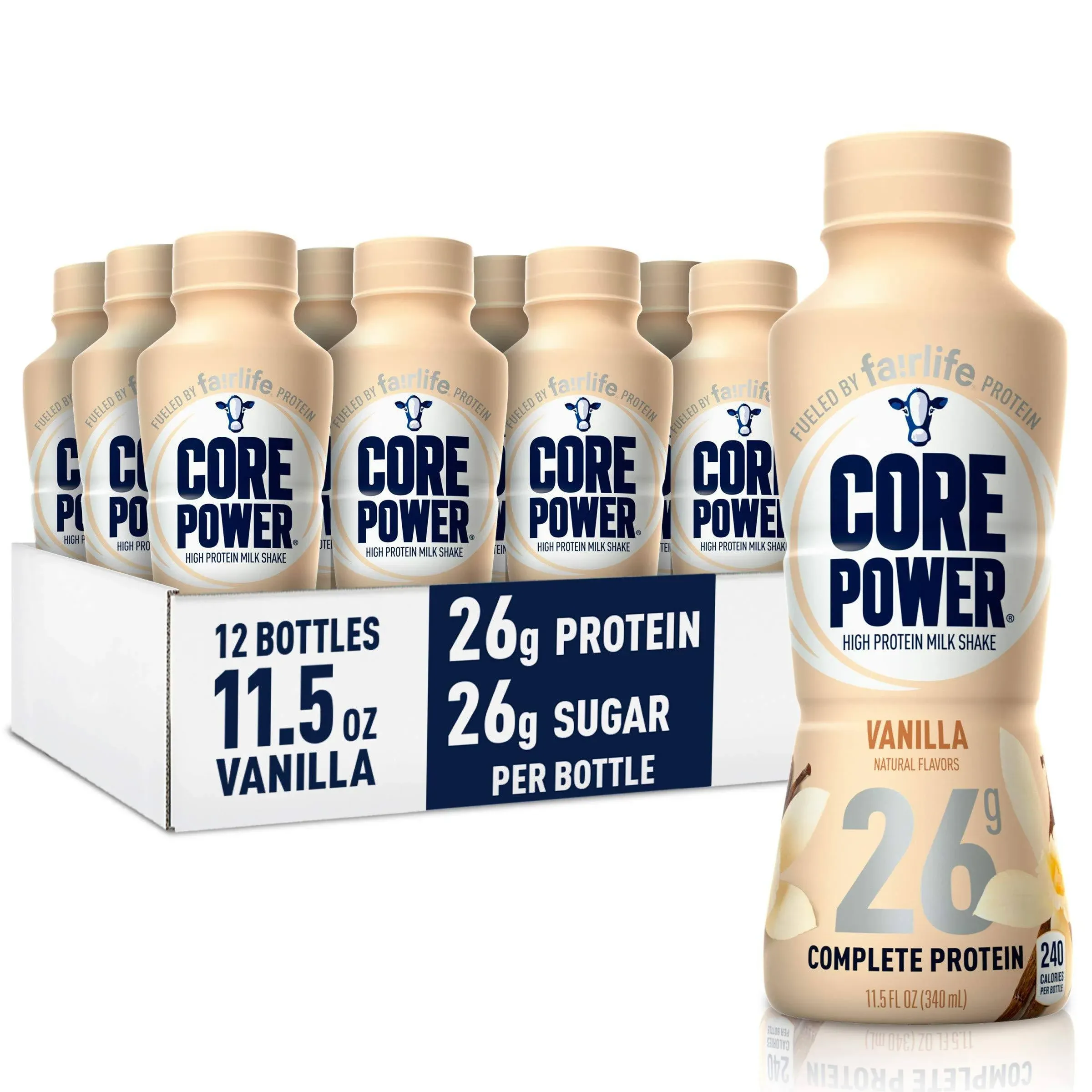 Fairlife Core Power High Protein Milk Shake