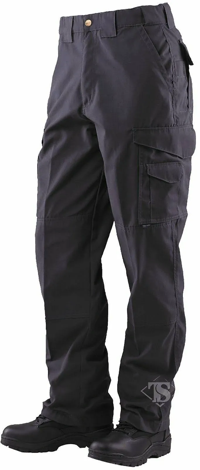 Tru-Spec Men's 24-7 Series Original Tactical Pant - EDC, Hiking, Camping, and Tactical Use - 65/35 Polyester/Cotton Rip-Stop