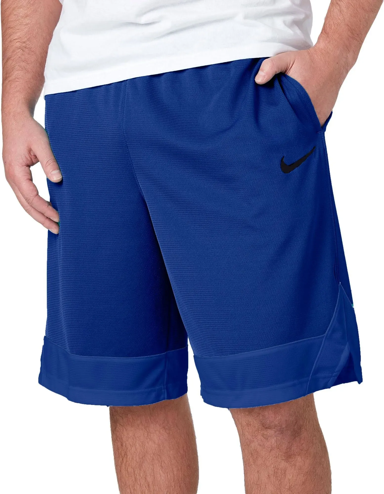 Nike Men's Dri-Fit Basketball Shorts