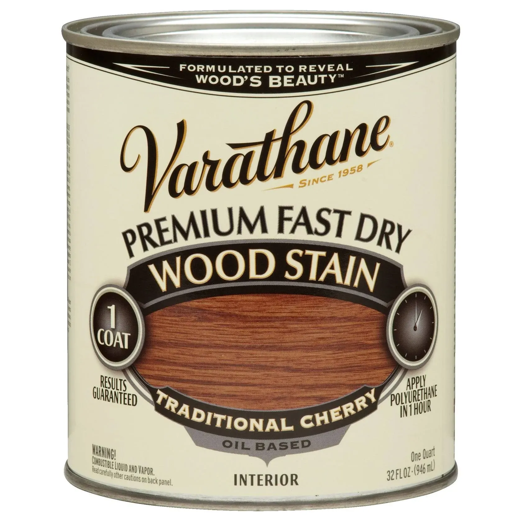 Varathane Fast Dry Wood Stain