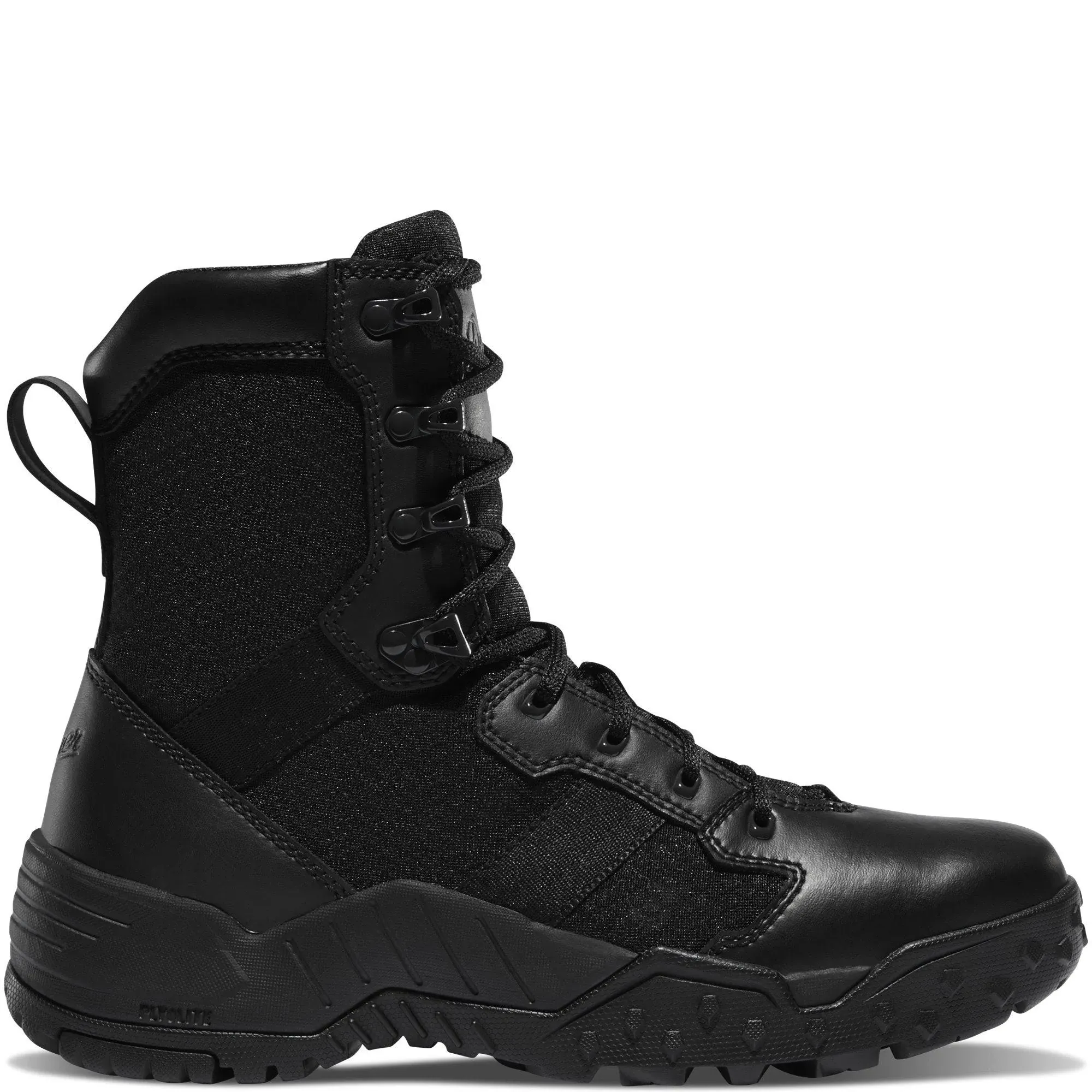 Danner Unisex-Adult Scorch Side-Zip 8" Black Dry