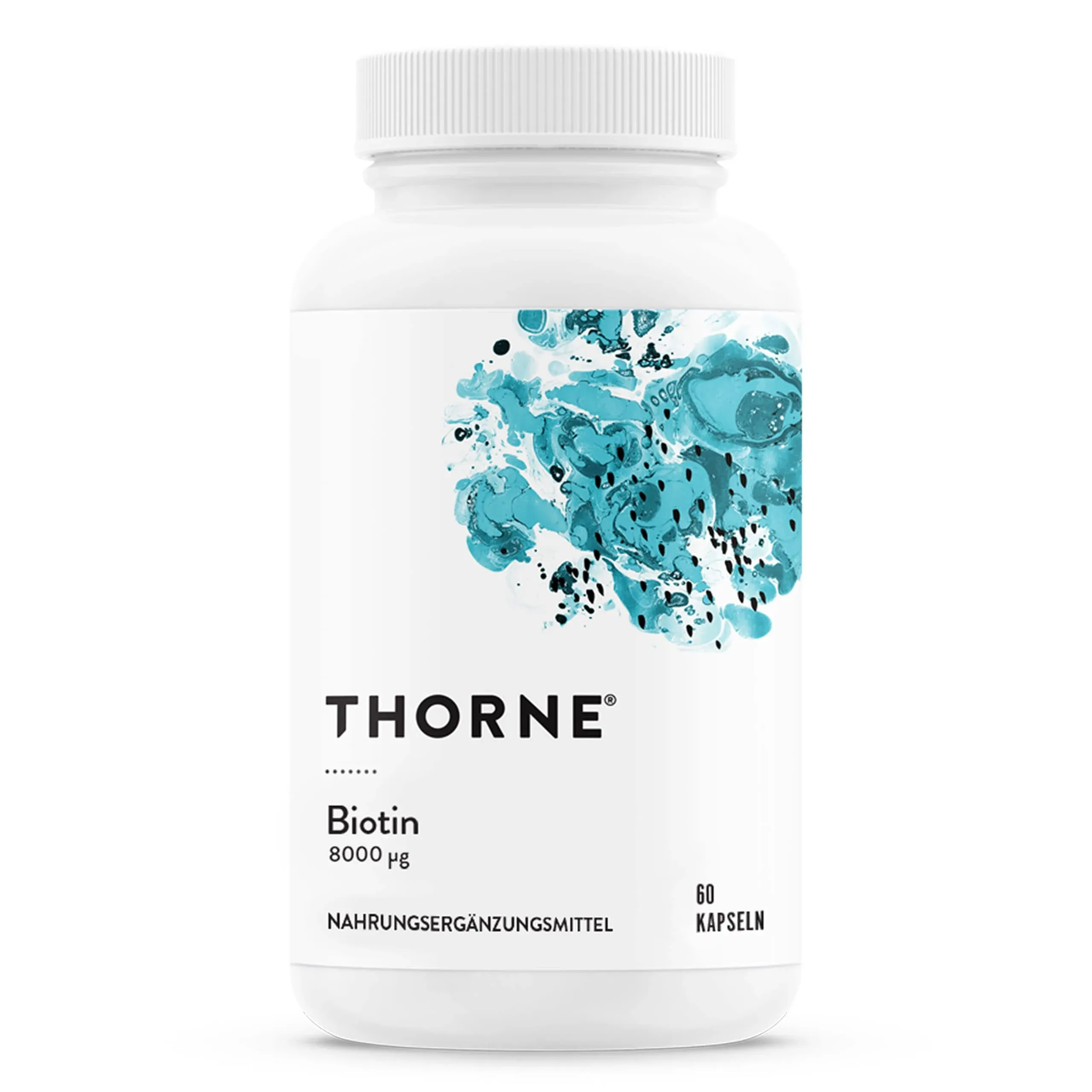 Thorne Research Methylcobalamin 60 Capsules