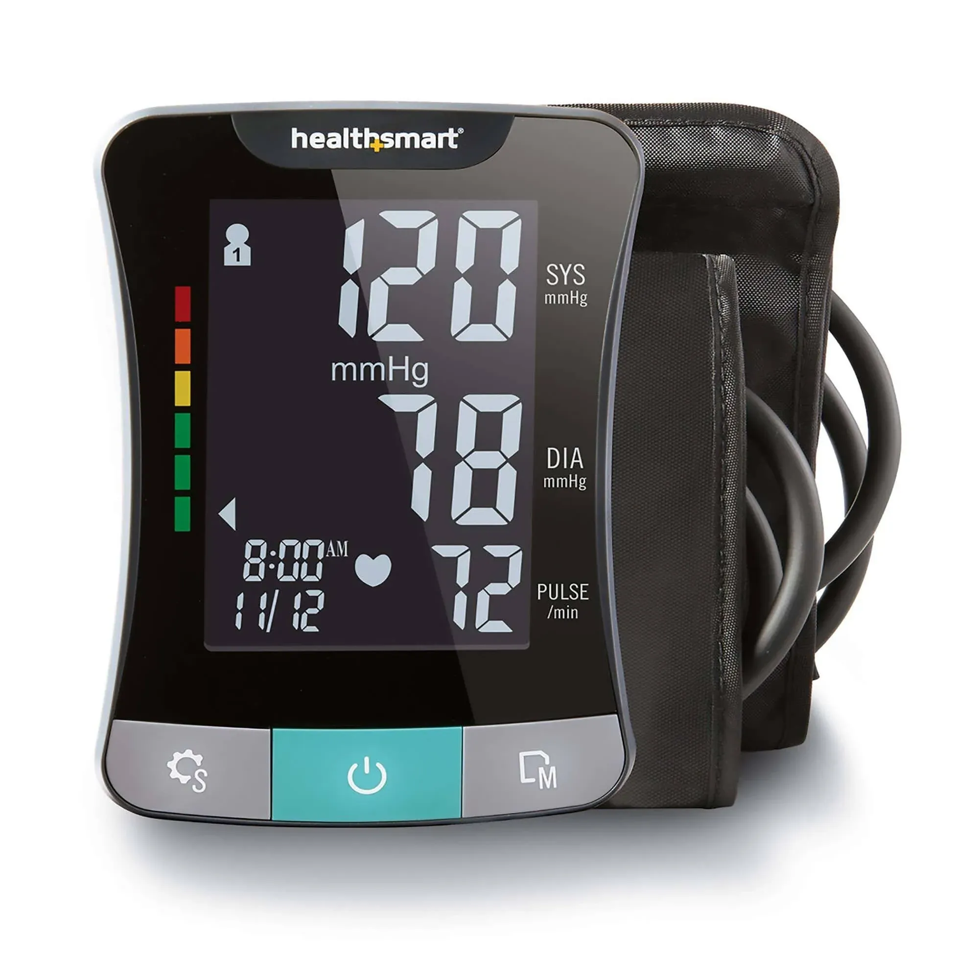 Premium Digitial Arm Blood Pressure Monitor