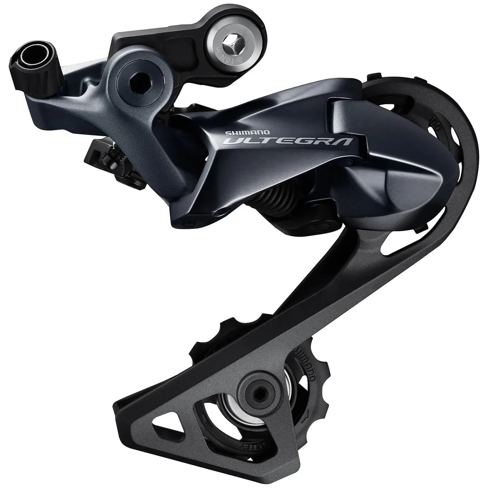 Shimano Ultegra RD-R8000 Rear Derailleur (Black) (11 Speed) (Short Cage) (SS)