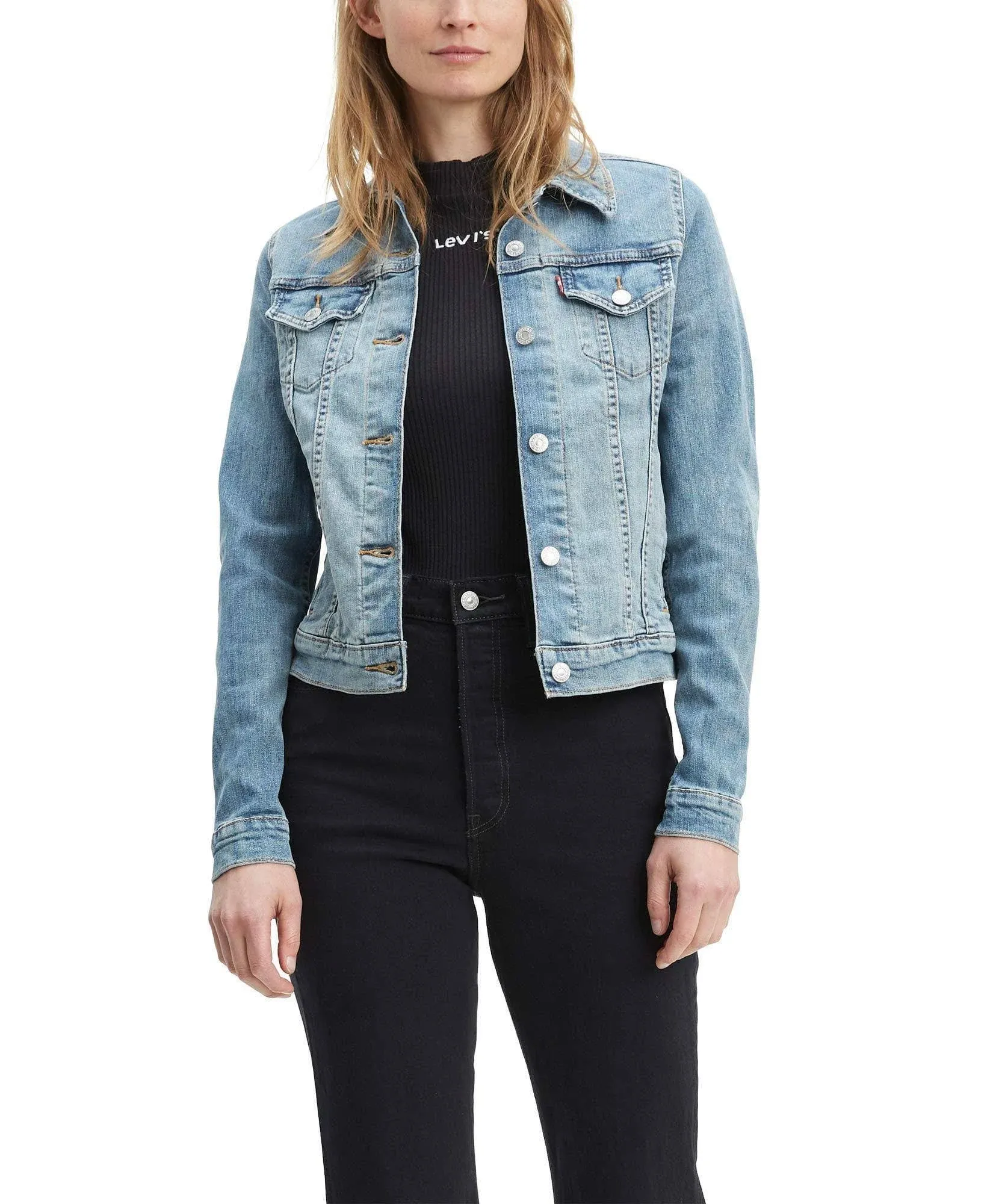 Levi's Women's Trucker Jackets Original