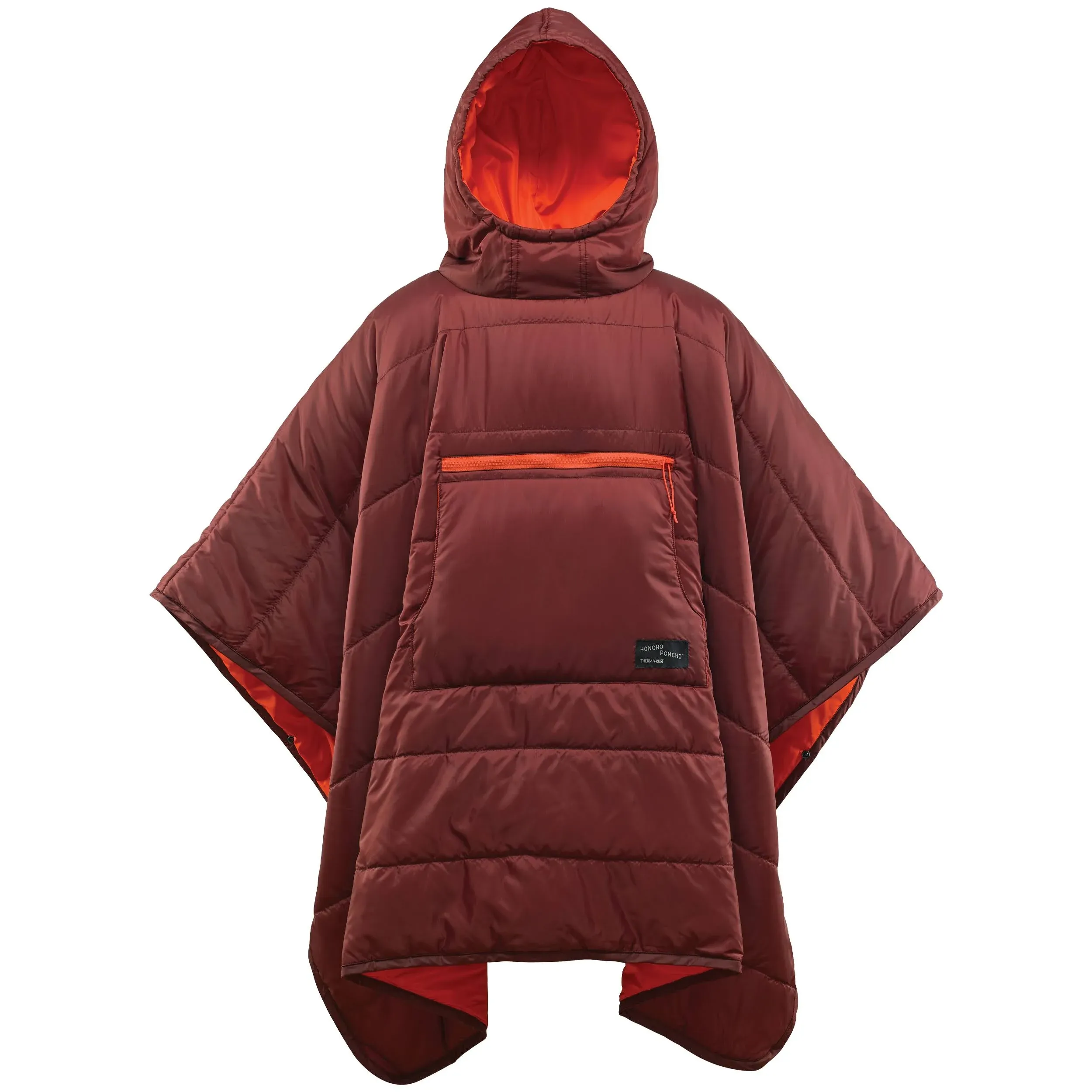 Therm-a-Rest - Honcho Poncho Mars Red