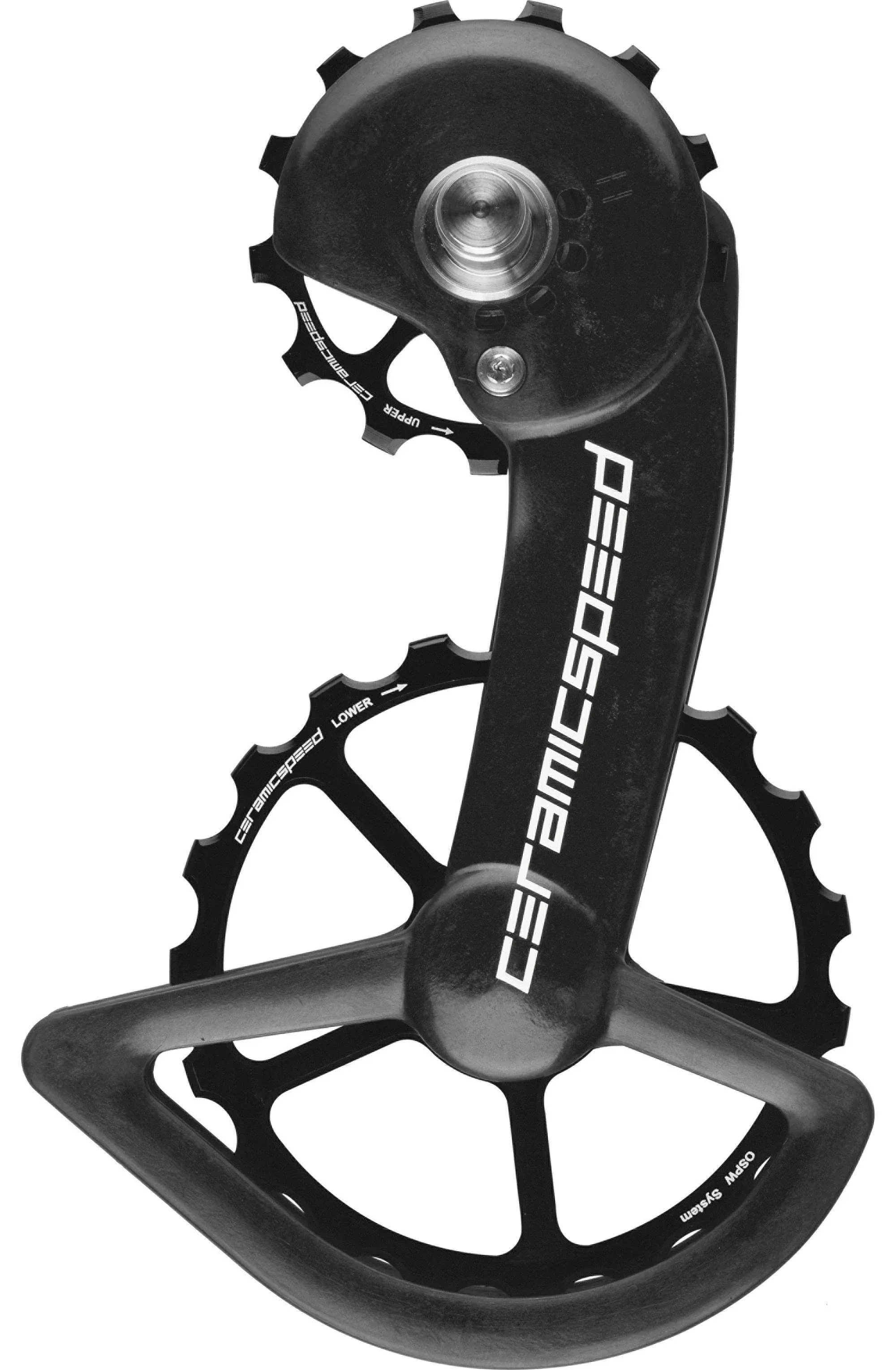 CeramicSpeed OSPW System for Shimano 9100/8000