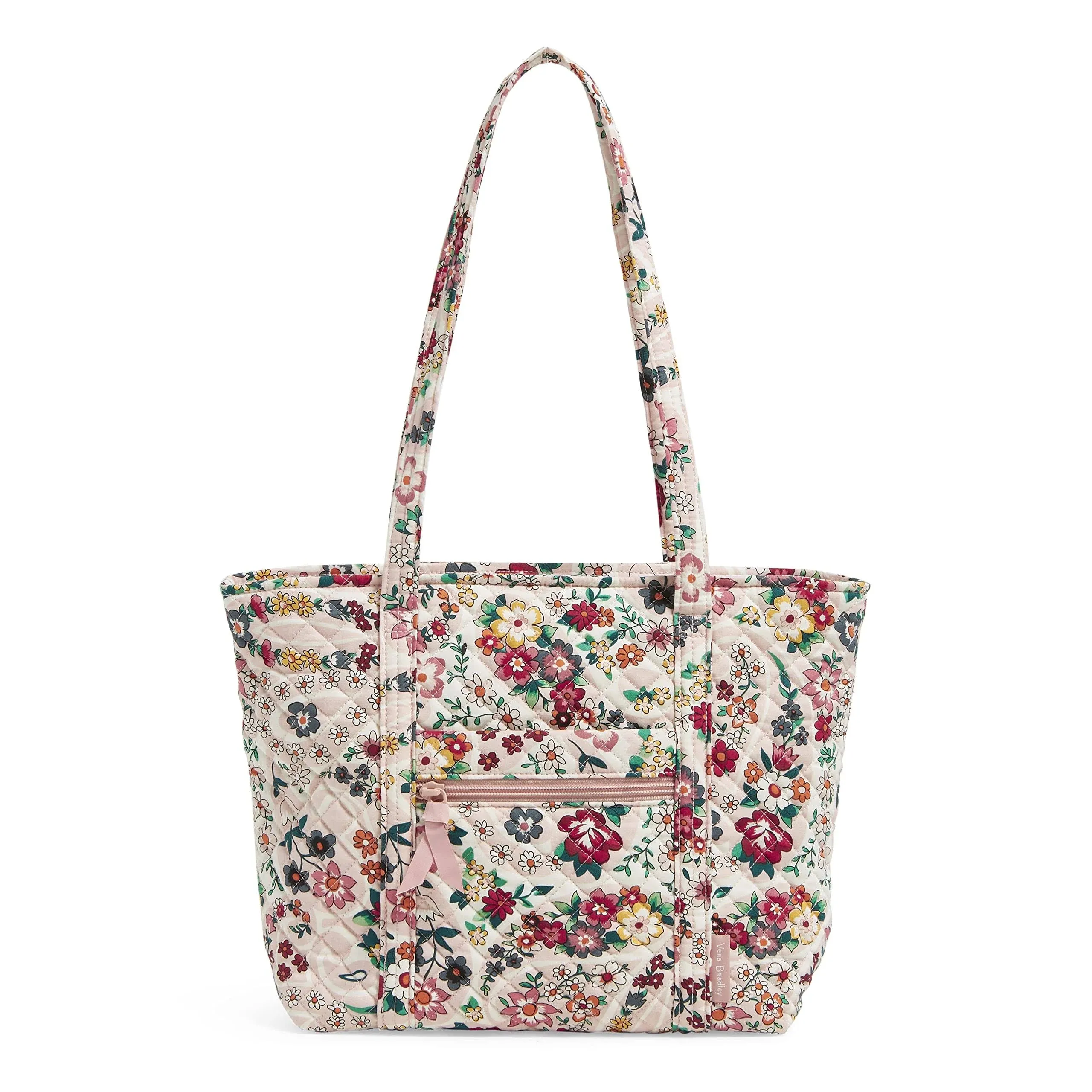 Small Vera Tote - Prairie Paisley