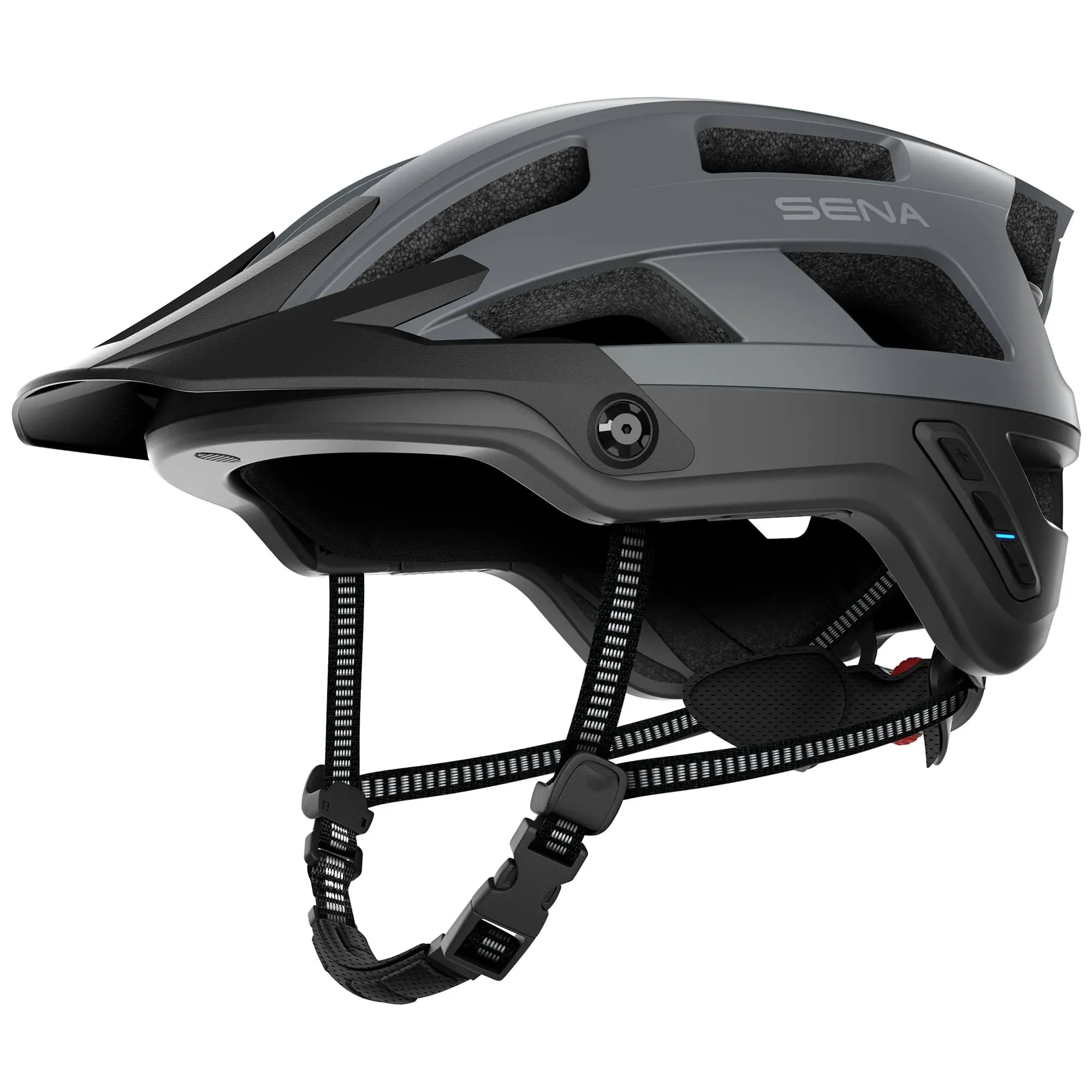 Sena M1/ M1 Evo Smart Bluetooth Communications Mountain Bike Helmet