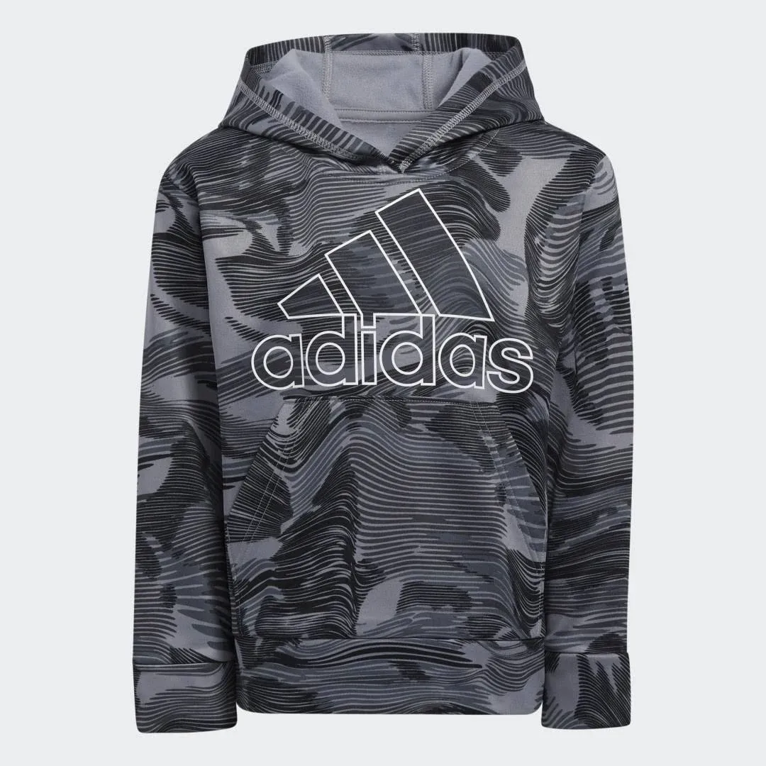 ?️ Adidas Warped Camo Hoody